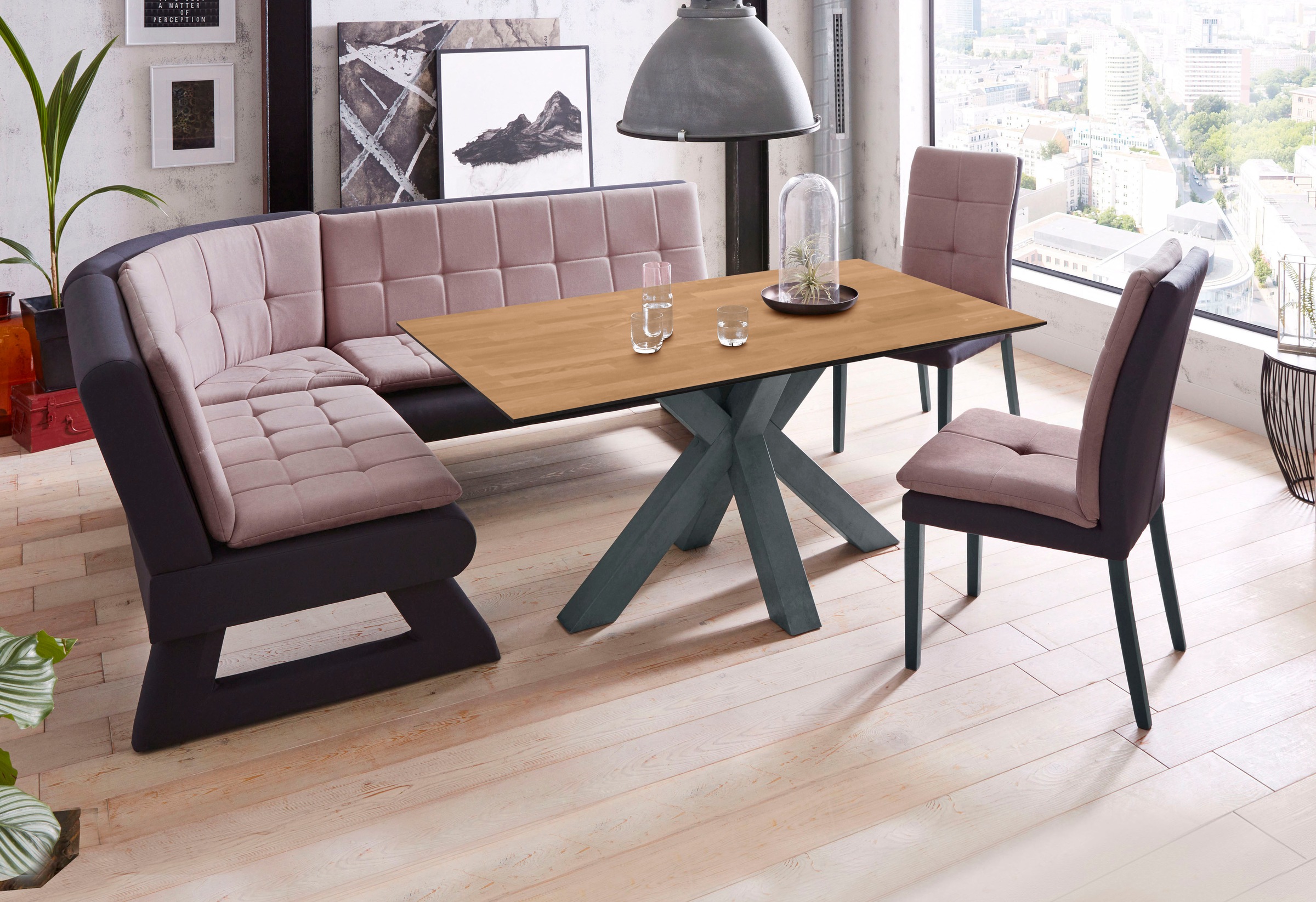 Rechteckige Esstische online im Esstische kaufen | Jelmoli-Versand