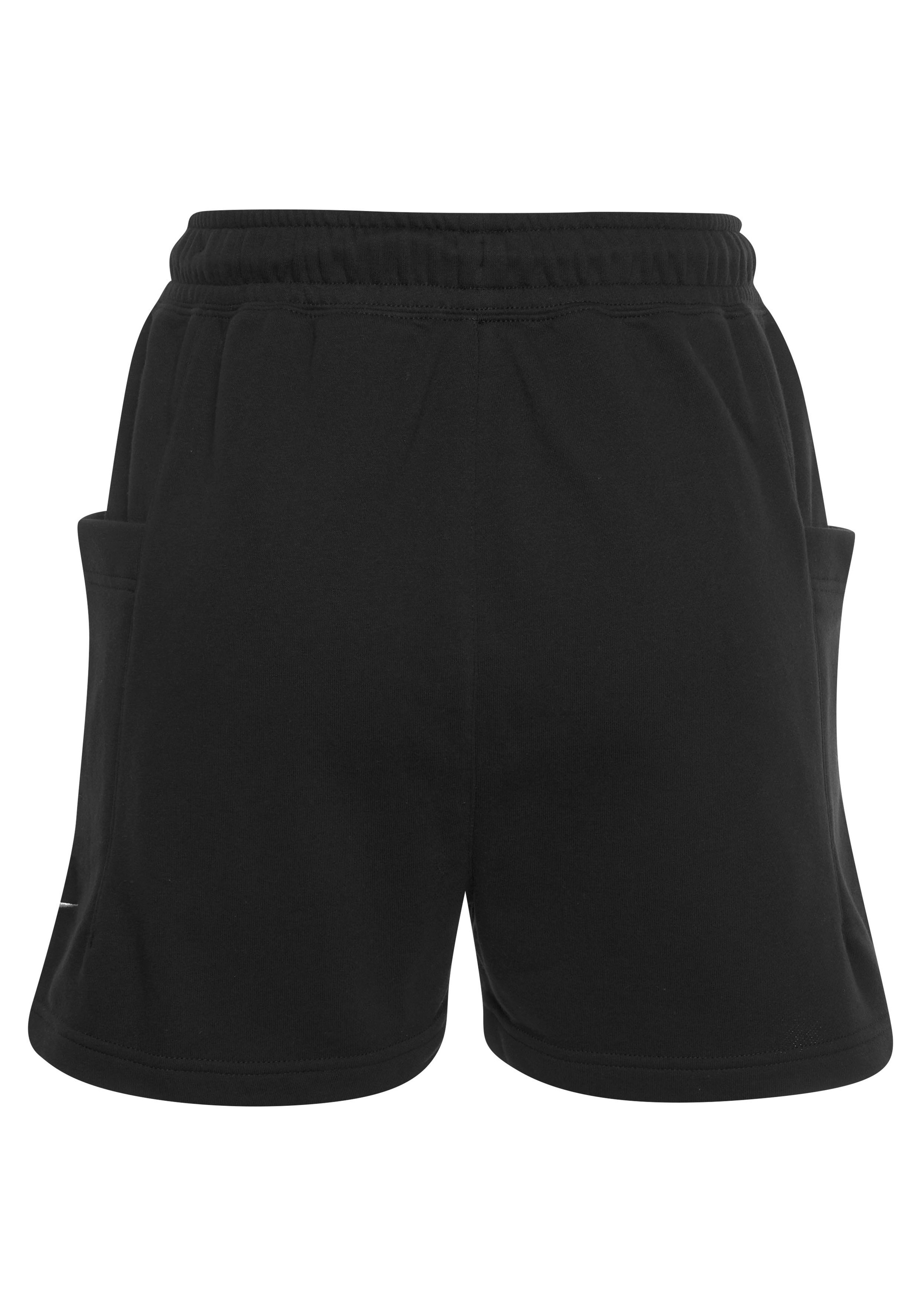 nike air womens sweat shorts