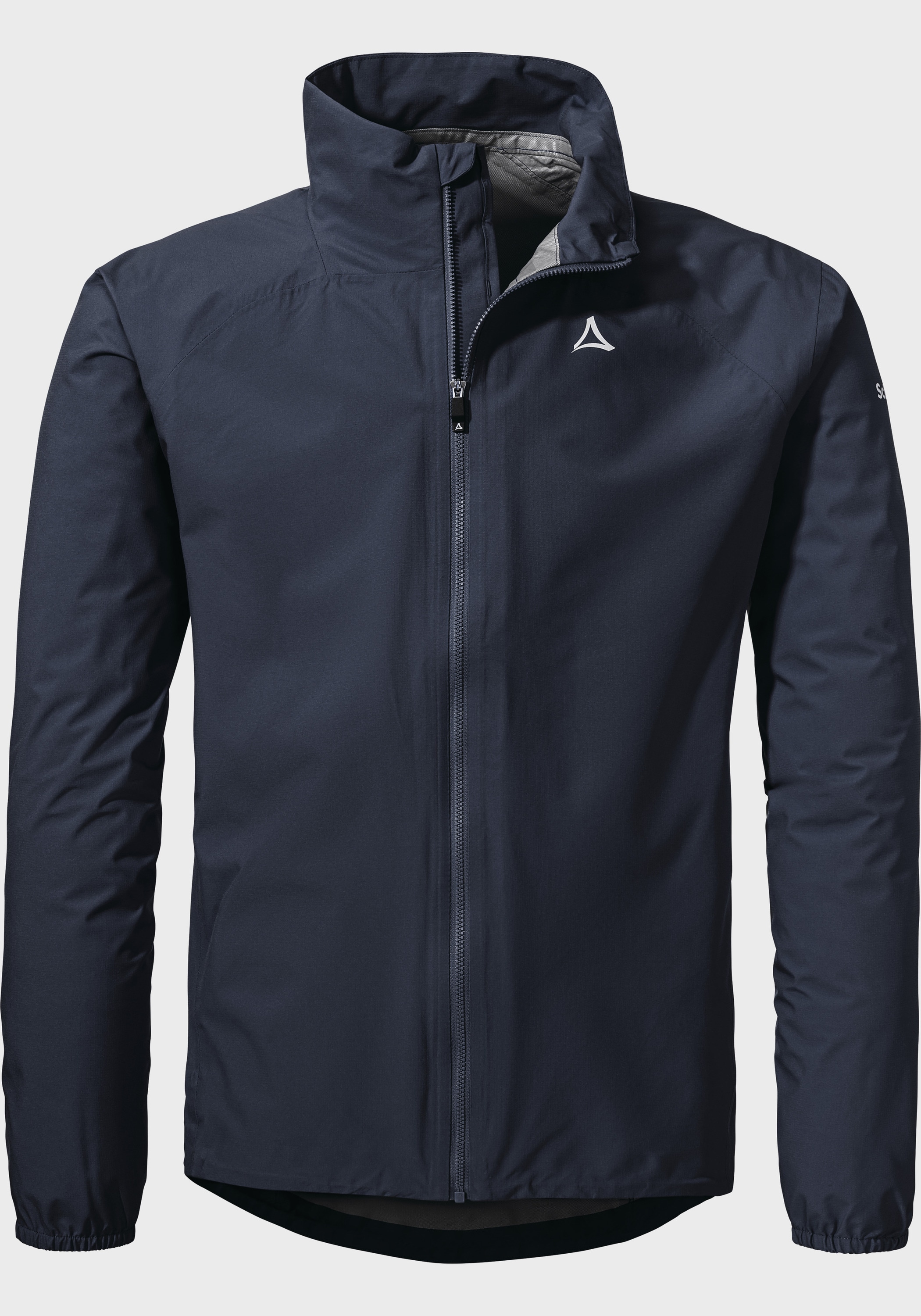 Schöffel 8820, Blau Outdoorjacke "Jacket Style Lurbek Mns" Ohne Kapuze