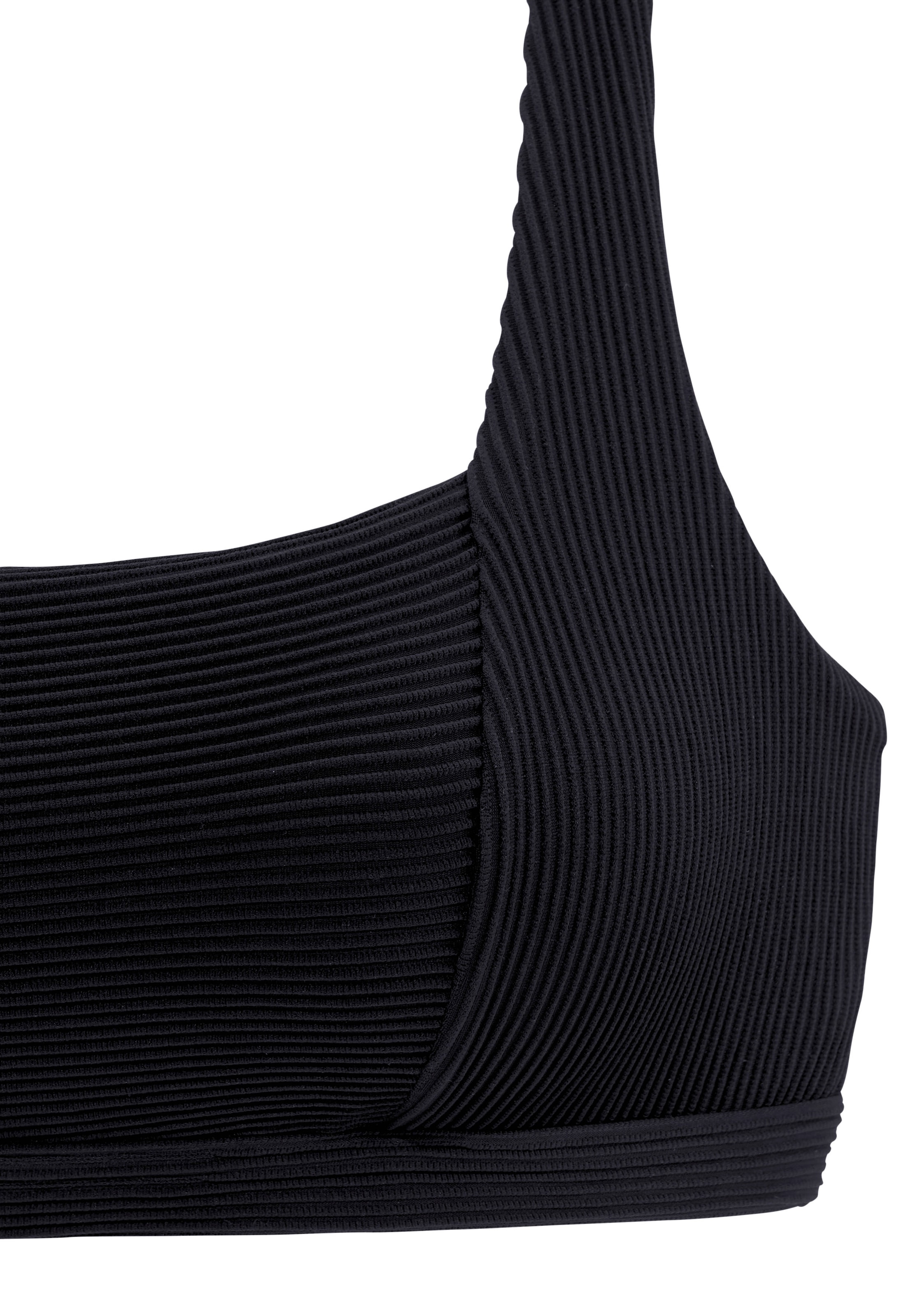 Sunseeker Bustier-Bikini-Top »Fancy«, aus Strukturware