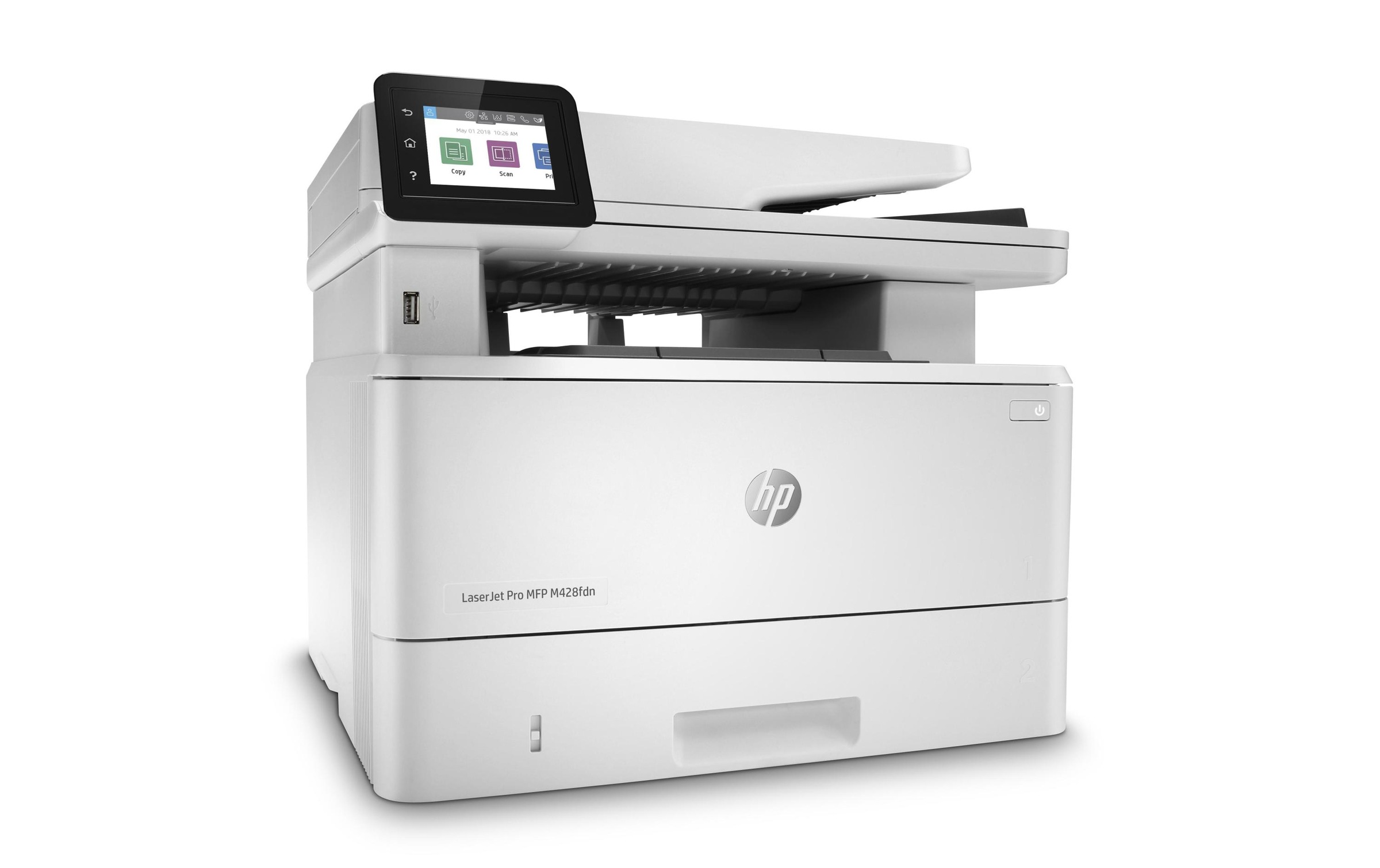 HP Multifunktionsdrucker