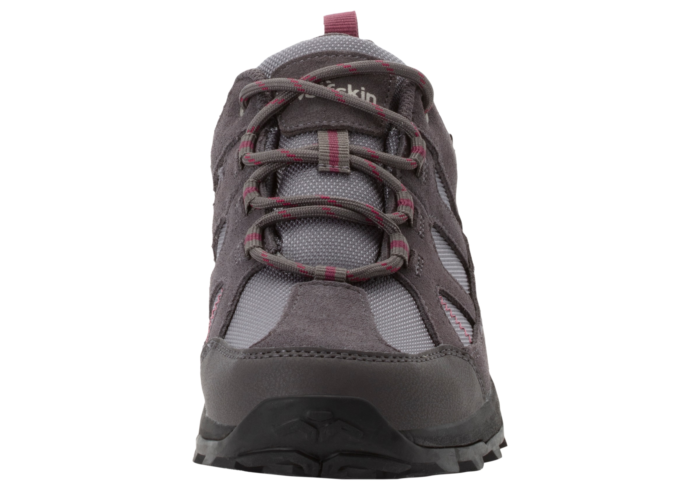 Jack Wolfskin Wanderschuh »TRAIL HIKER TEXAPORE LOW W«, Wasserdicht