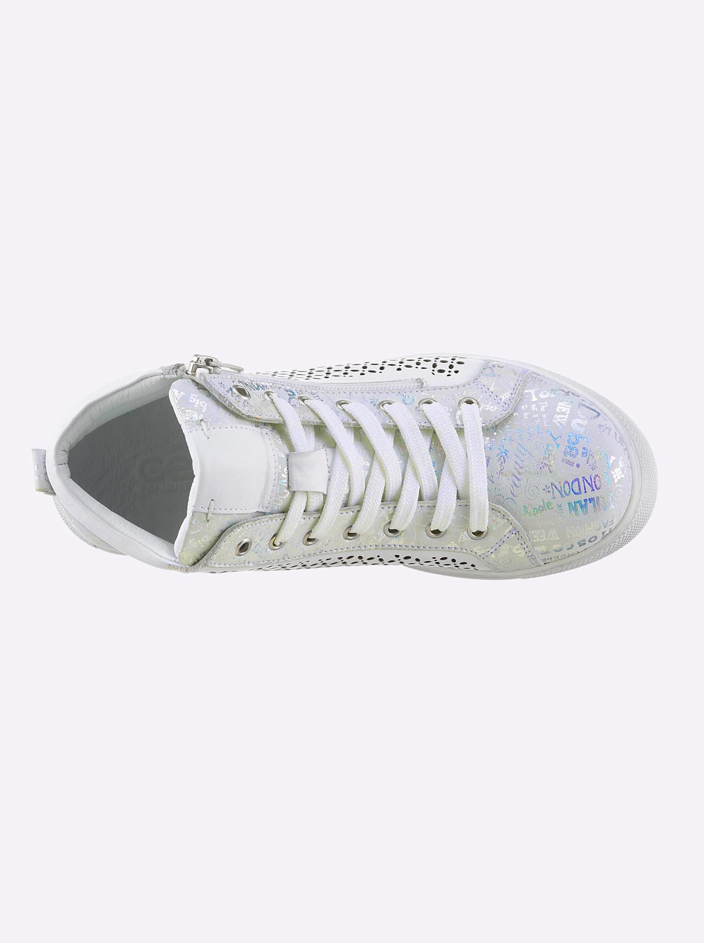 Gemini Schnürschuh