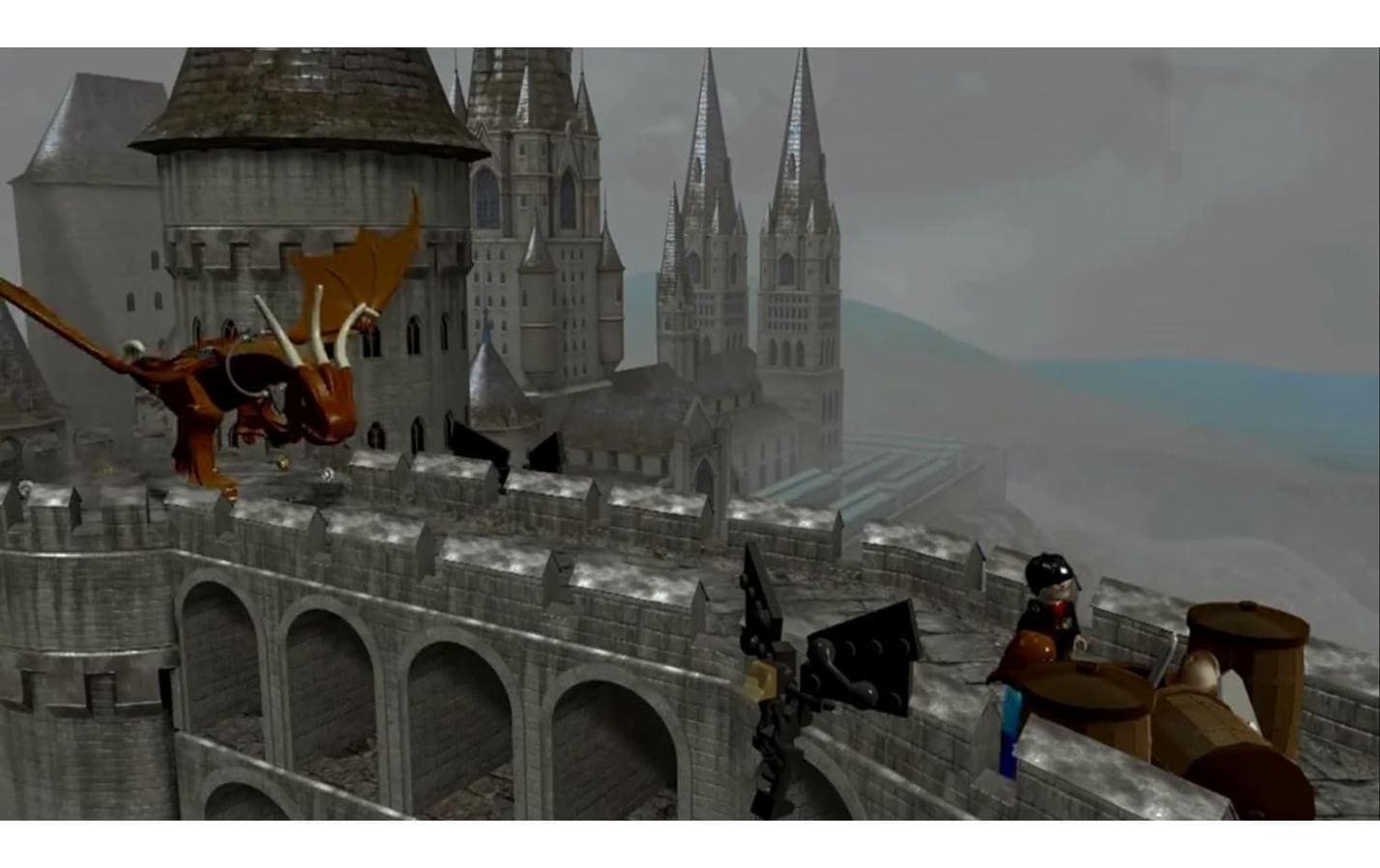 Warner Spielesoftware »Harry Potter Collection«, PlayStation 5