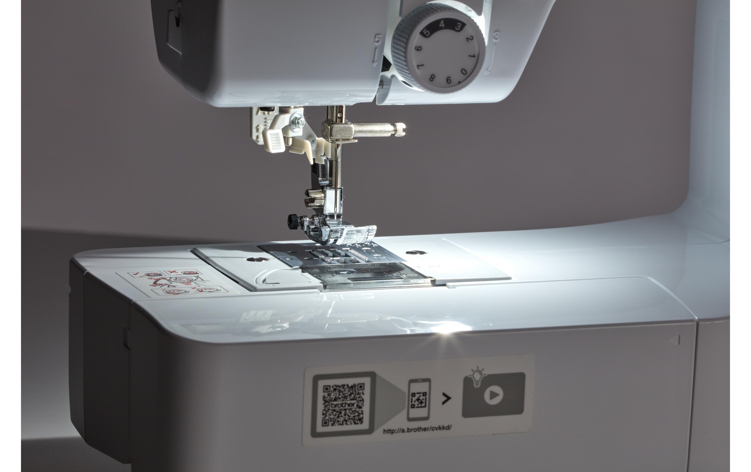 Brother Nähmaschine »FS20s«