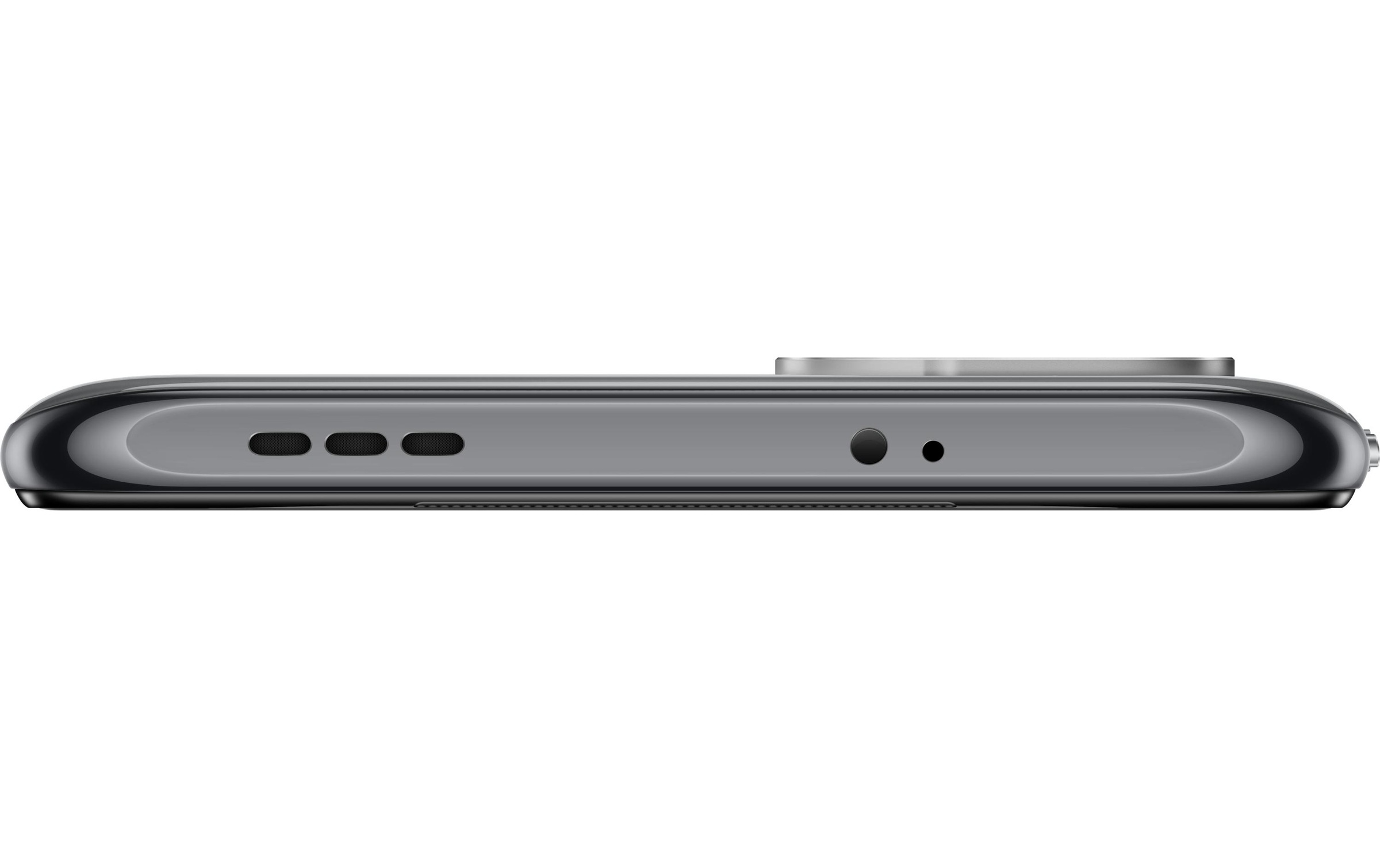 Xiaomi Smartphone »Note 10 128 GB Onyx gr«, schwarz