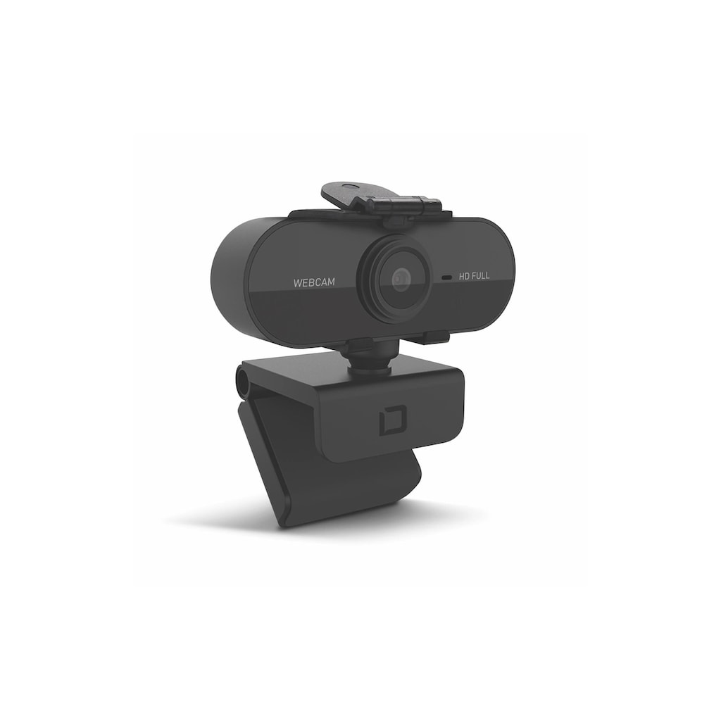 DICOTA Webcam »PRO Plus Full HD«