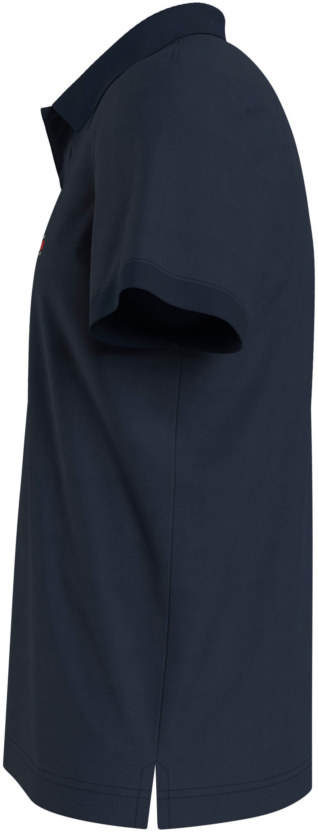 Tommy Jeans Poloshirt »TJM REG BADGE POLO«, mit Polokragen