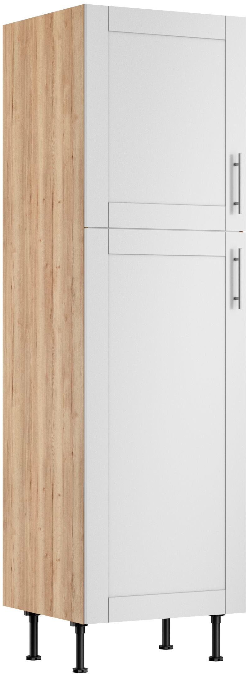 KOCHSTATION Kühlumbauschrank »KS-Ahus«, Breite 60 cm