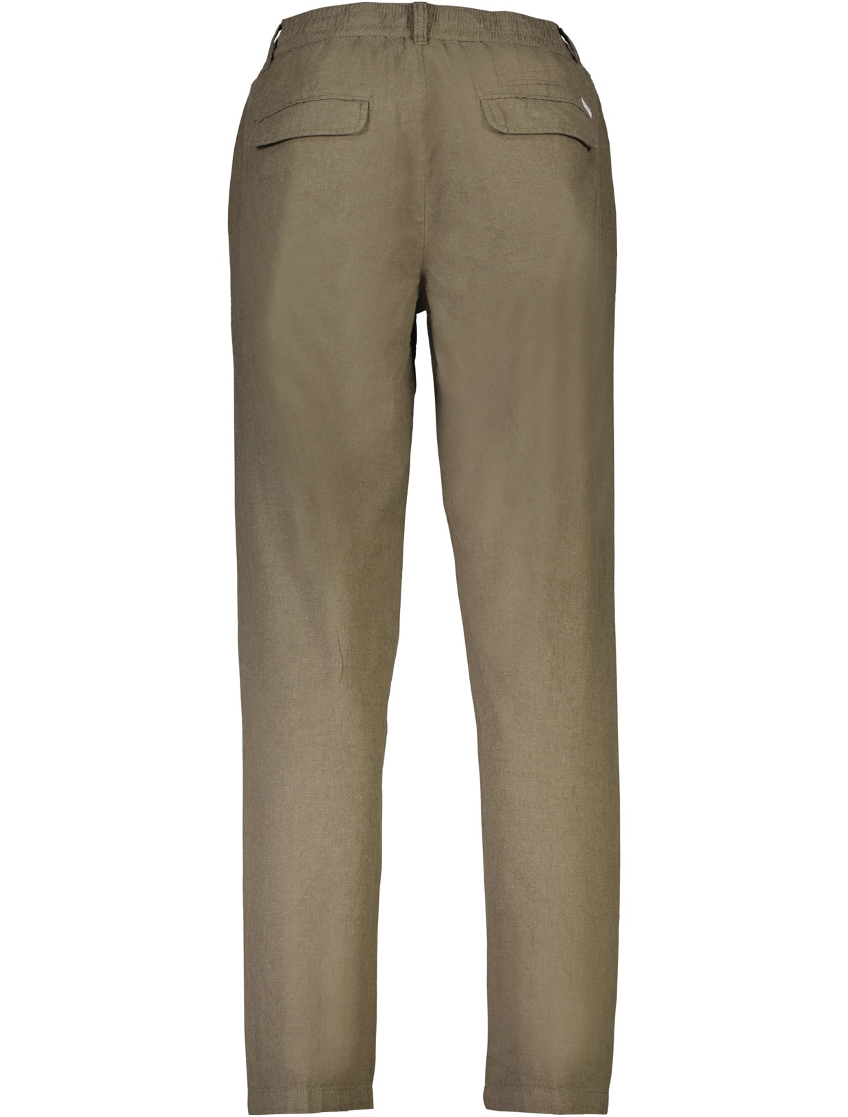 LINDBERGH Leinenhose, mit Gummizug und Kordel