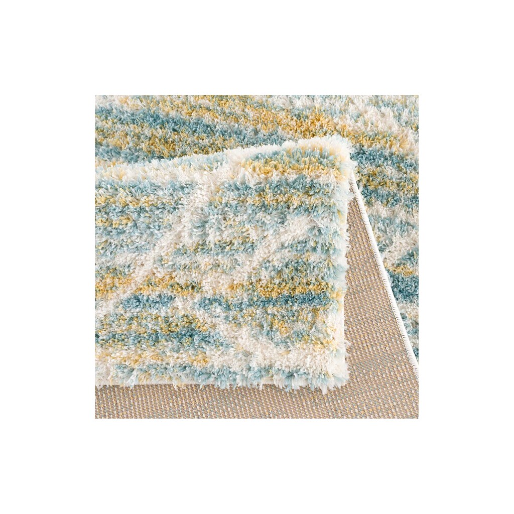 Teppich »MyCarpet Pulpy beige«, quadratisch