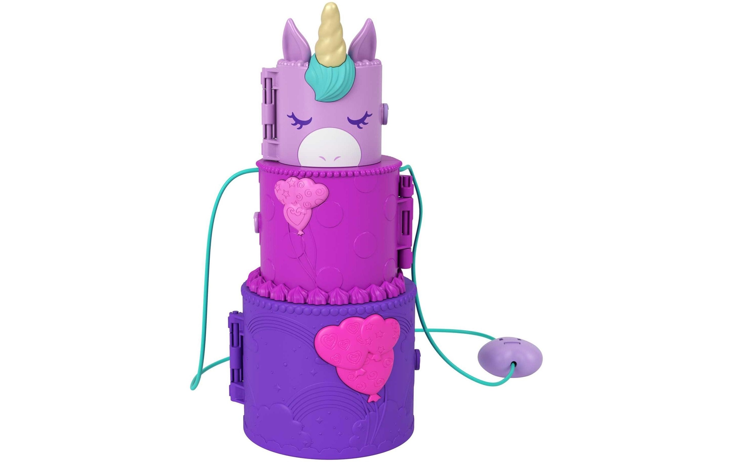 Polly Pocket Spielfigur »Cake Window Box«