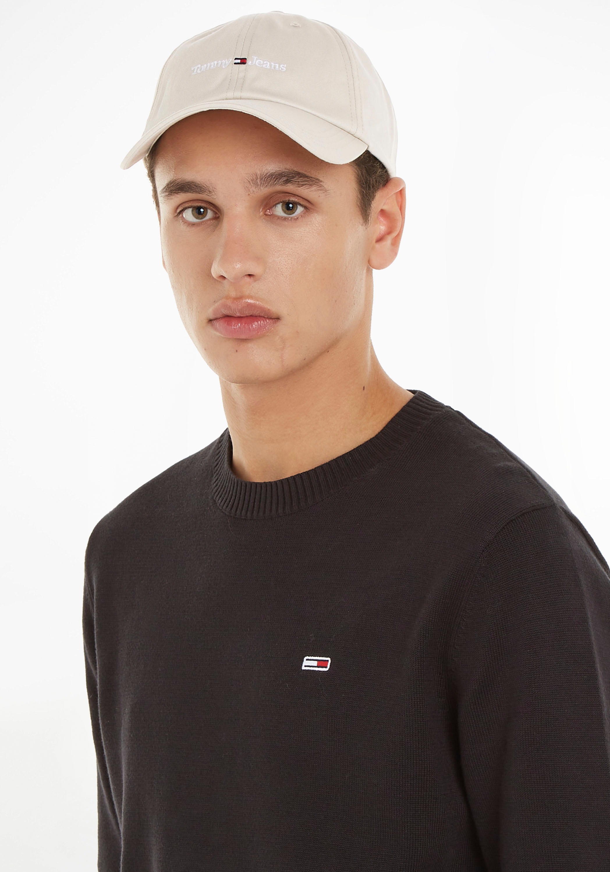 Tommy Jeans Baseball Cap »TJM SPORT CAP«, mit gestickter Tommy Jeans Applikation kaufen
