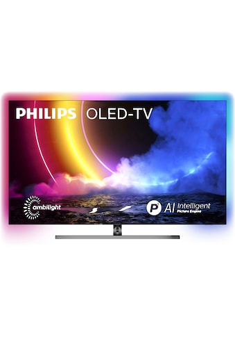Philips OLED-Fernseher »65OLED856/12«, 164 cm/65 Zoll, 4K Ultra HD, Android... kaufen