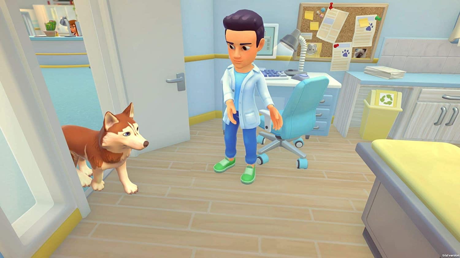 Astragon Spielesoftware »My Universe - Meine Tierklinik: Hund & Katze«, Nintendo Switch