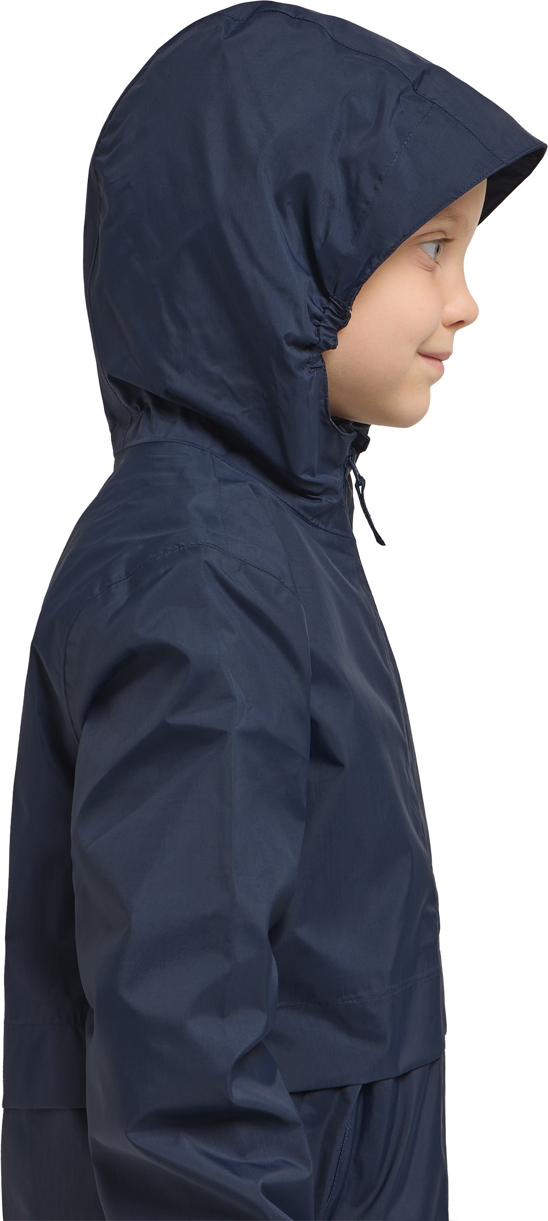 Jack Wolfskin Regenjacke »RAINY DAYS 2L JKT K«, mit Kapuze