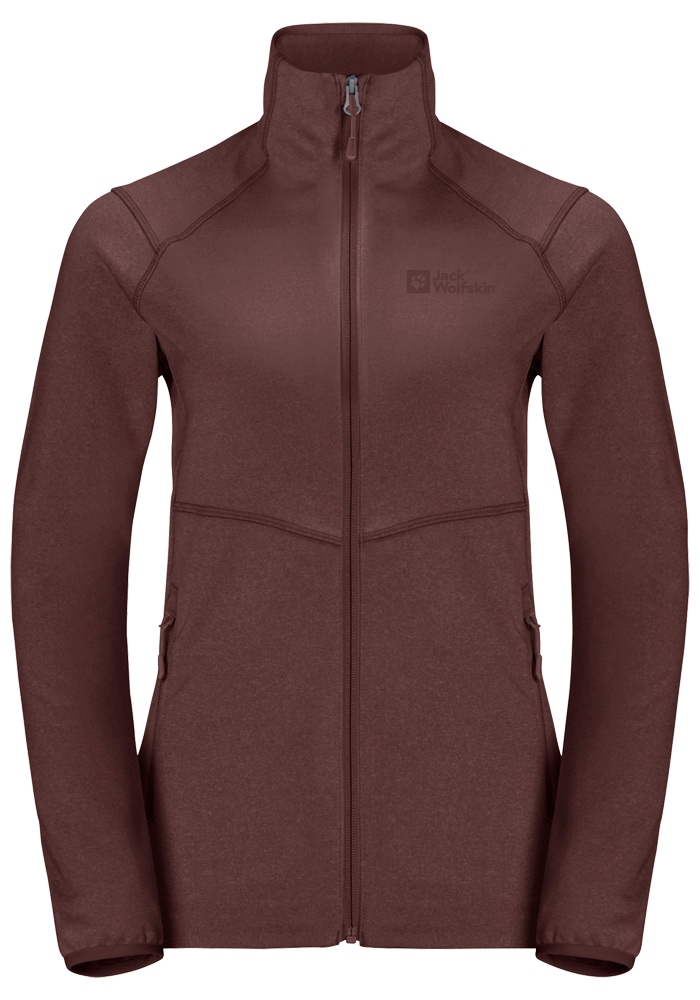 Jack Wolfskin Fleecejacke »FORTBERG FZ W«