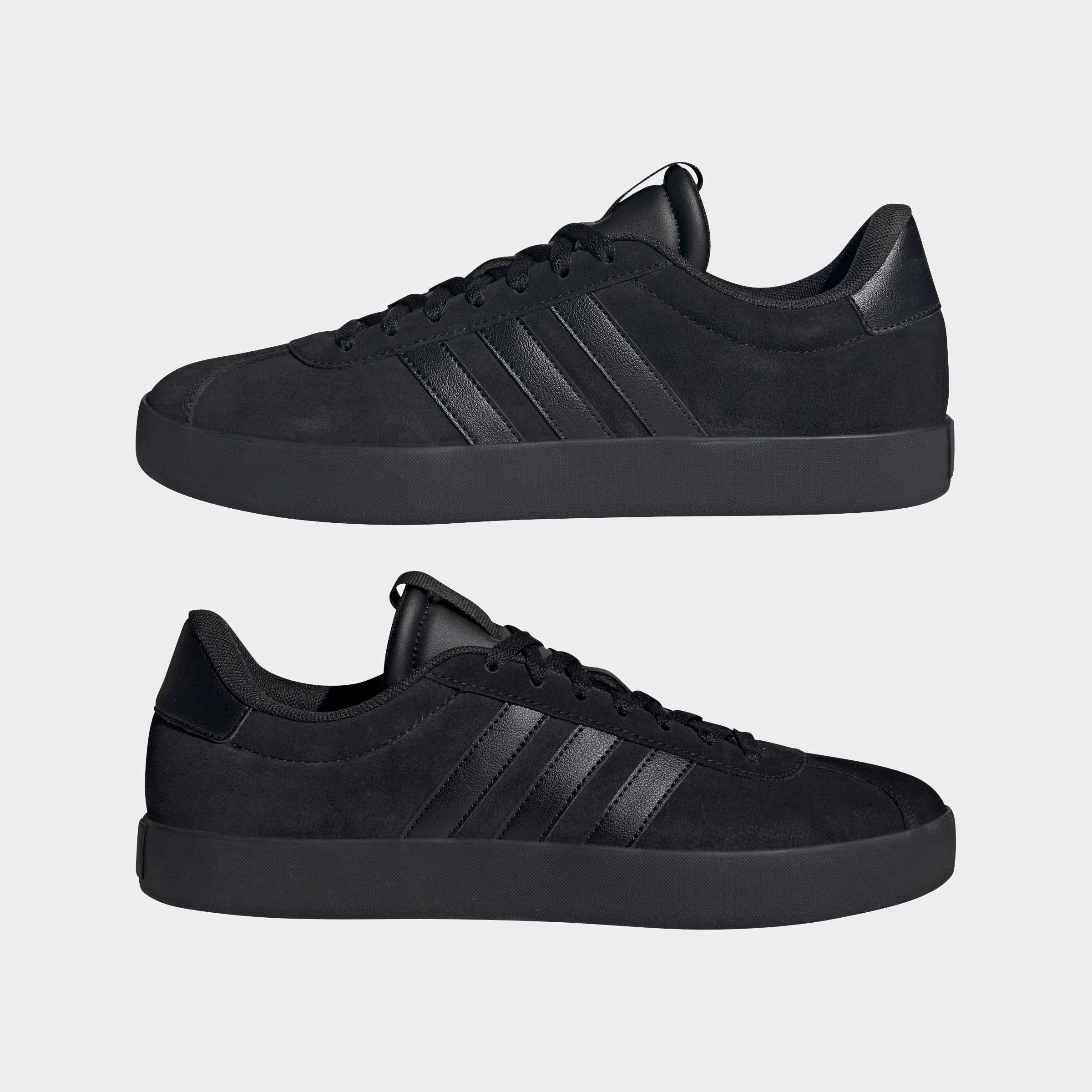 adidas Sportswear Sneaker »VL COURT 3.0«, inspiriert vom Design des adidas samba