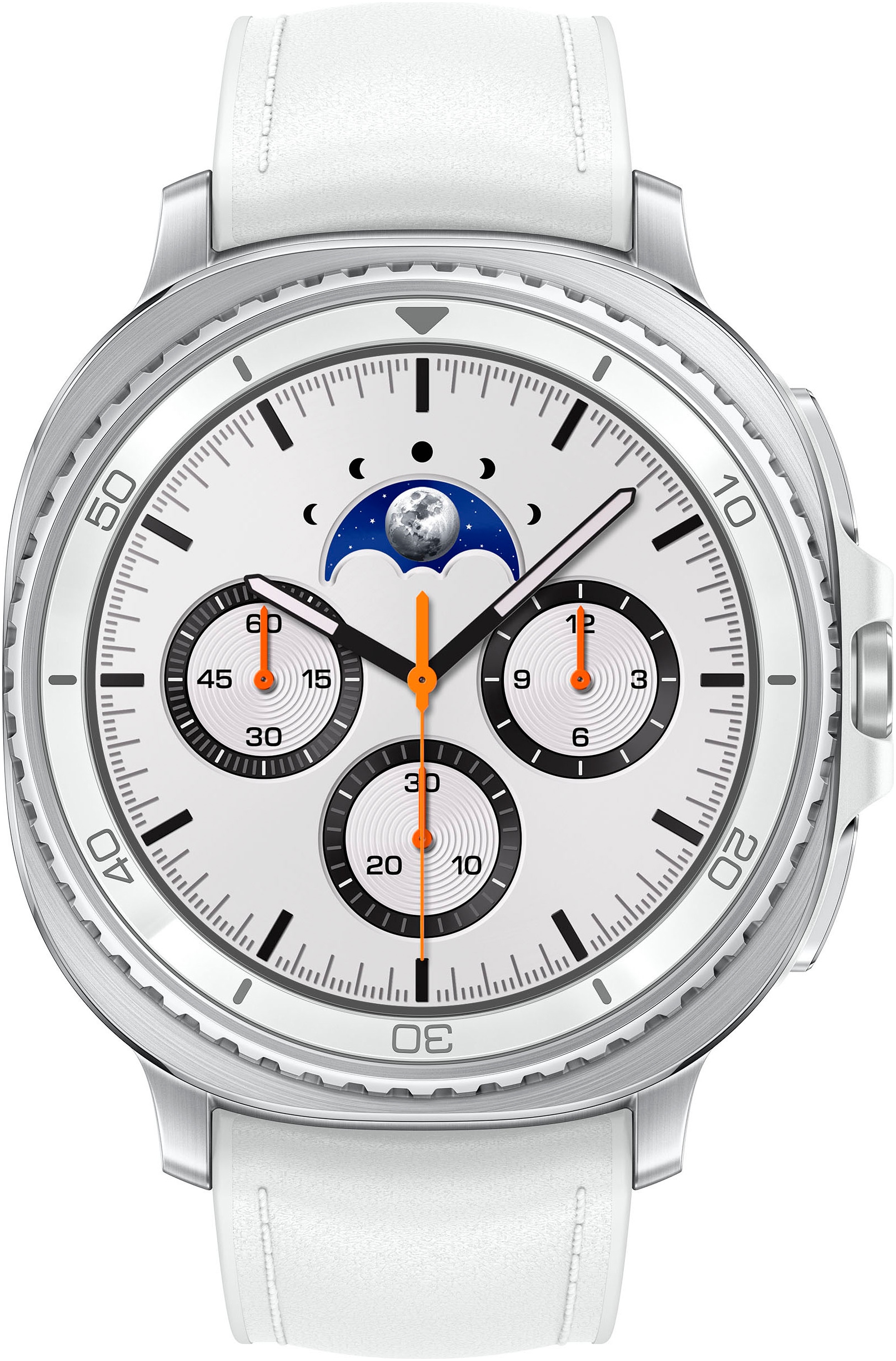 Samsung Smartwatch »Galaxy Watch 8 Classic«, (/ 1,3 Zoll), Wear OS by Samsung, 64 GB