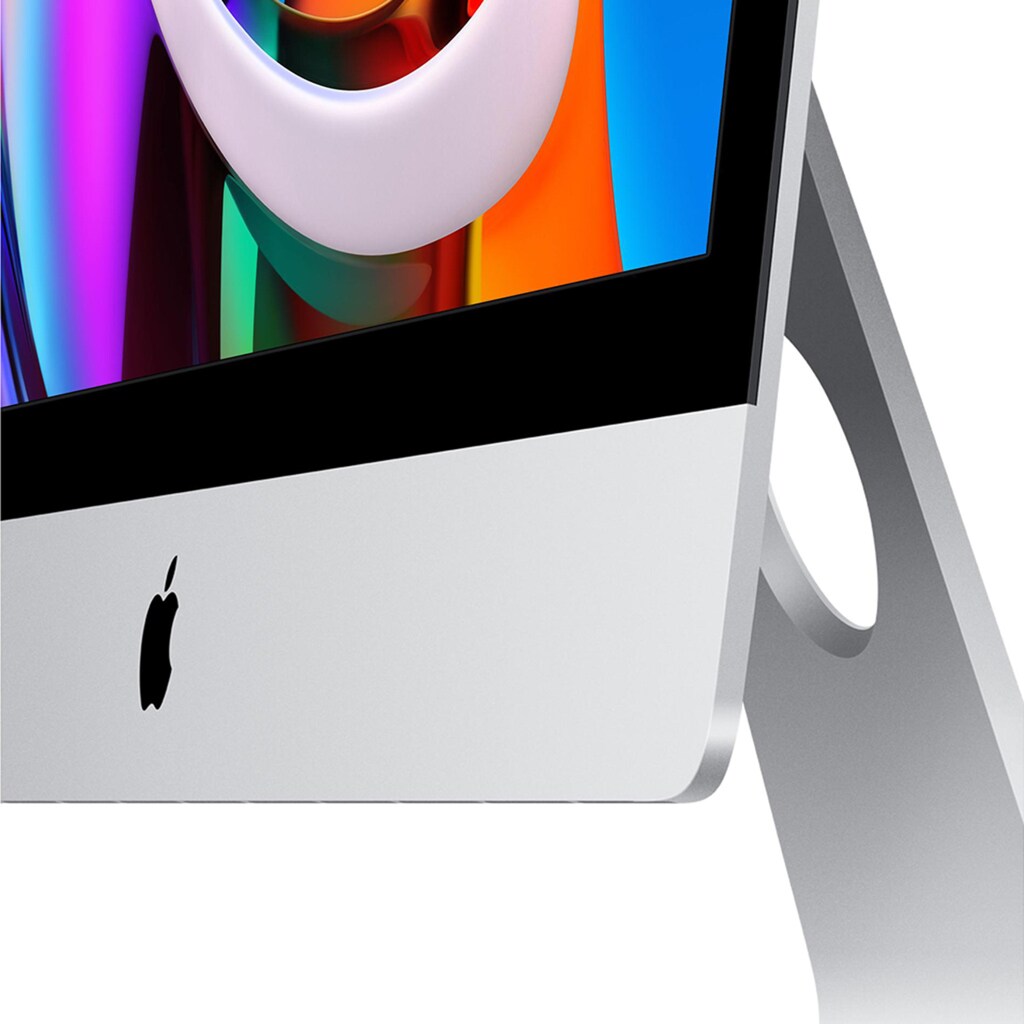 Apple iMac »iMac (2020), 27", 4K Retina, 8GB RAM, 256 GB Speicherplatz«, MXWT2SM/A