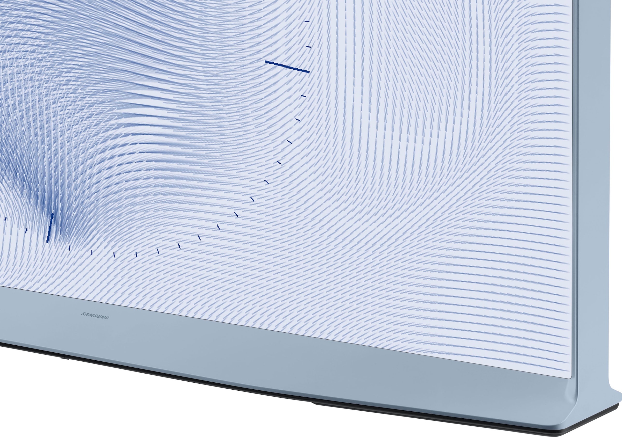 Samsung LED Lifestyle Fernseher »GQ50LS01BBU«, Smart-TV, Quantum HDR,Bestes Upscaling dank Quantum Prozessor 4k,Mattes Display