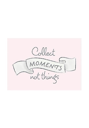 Poster »Collect Moments«, Disney, (1 St.)