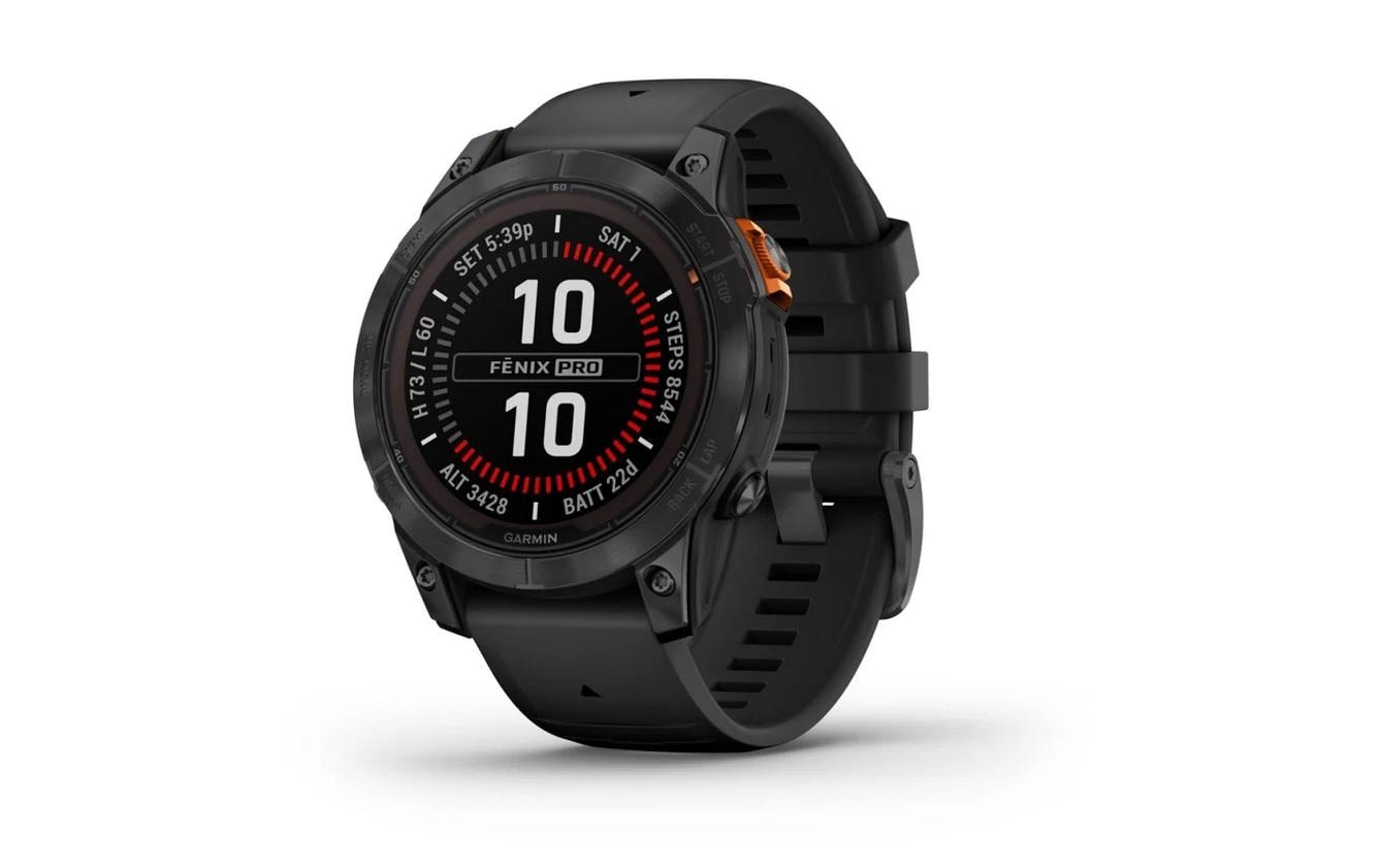 Garmin Sportuhr »Fenix 7 Pro S«