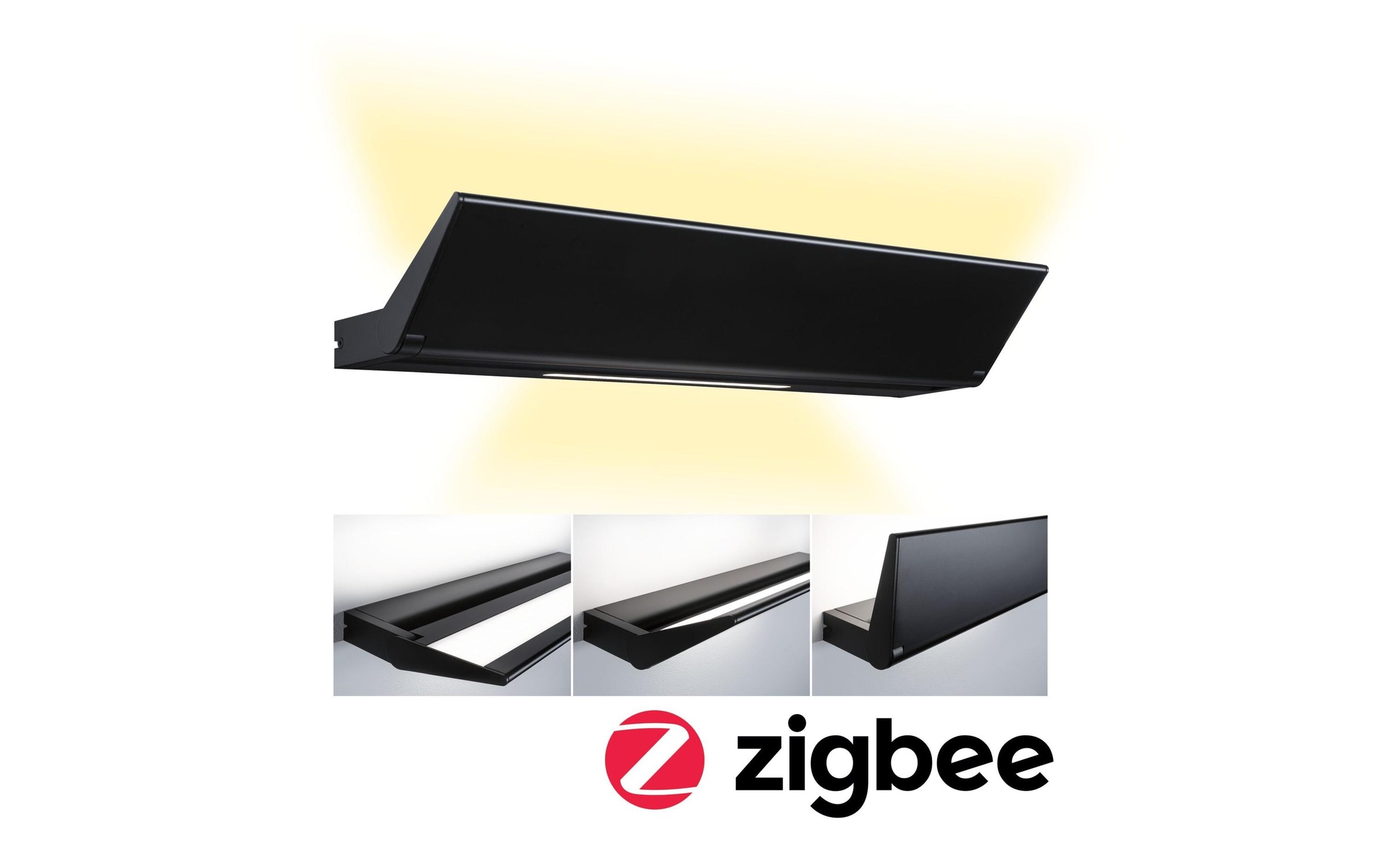 Paulmann Wandleuchte »Ranva WL Zigbee«
