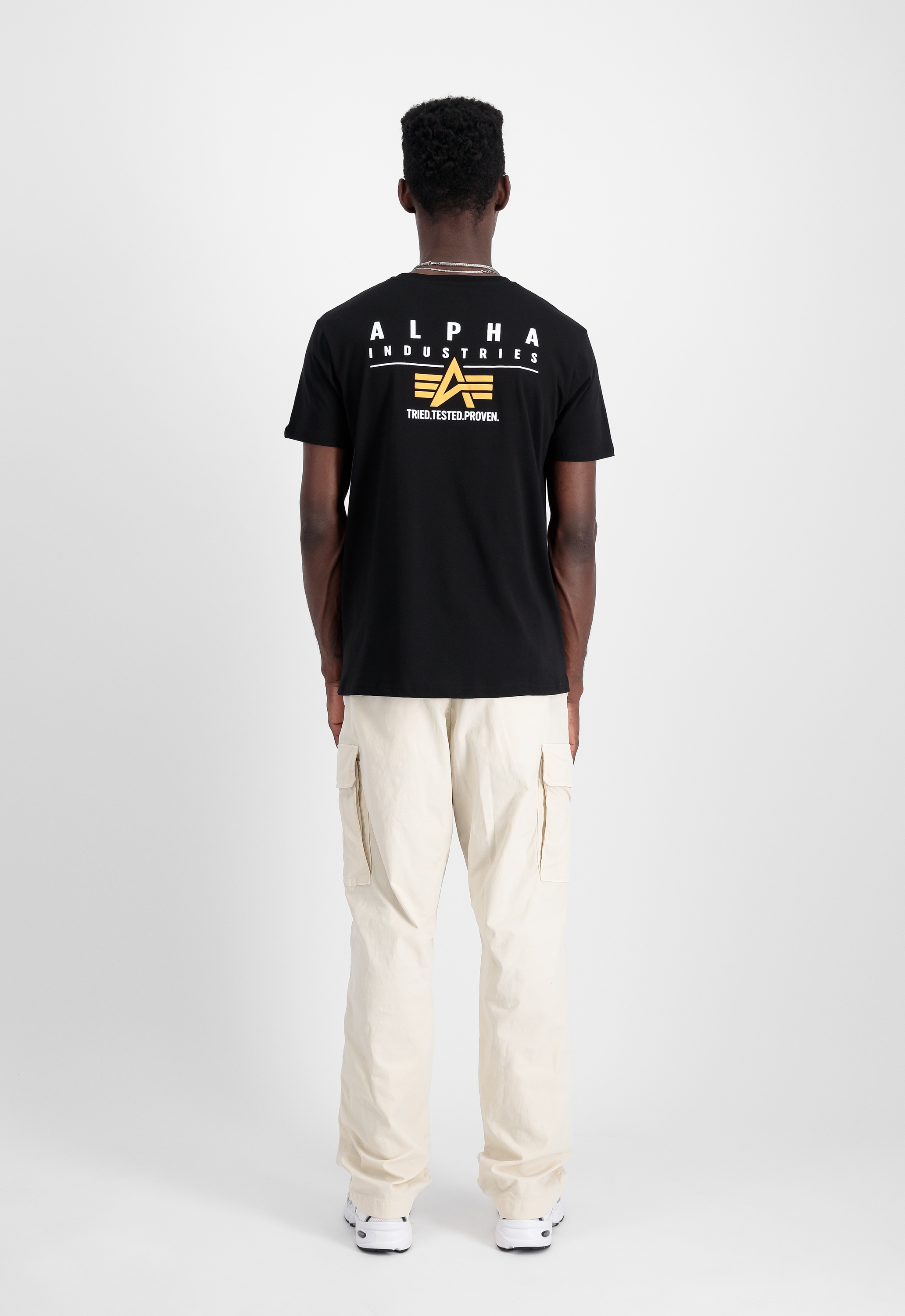 Alpha Industries T-Shirt »Alpha Industries Men - T-Shirts«