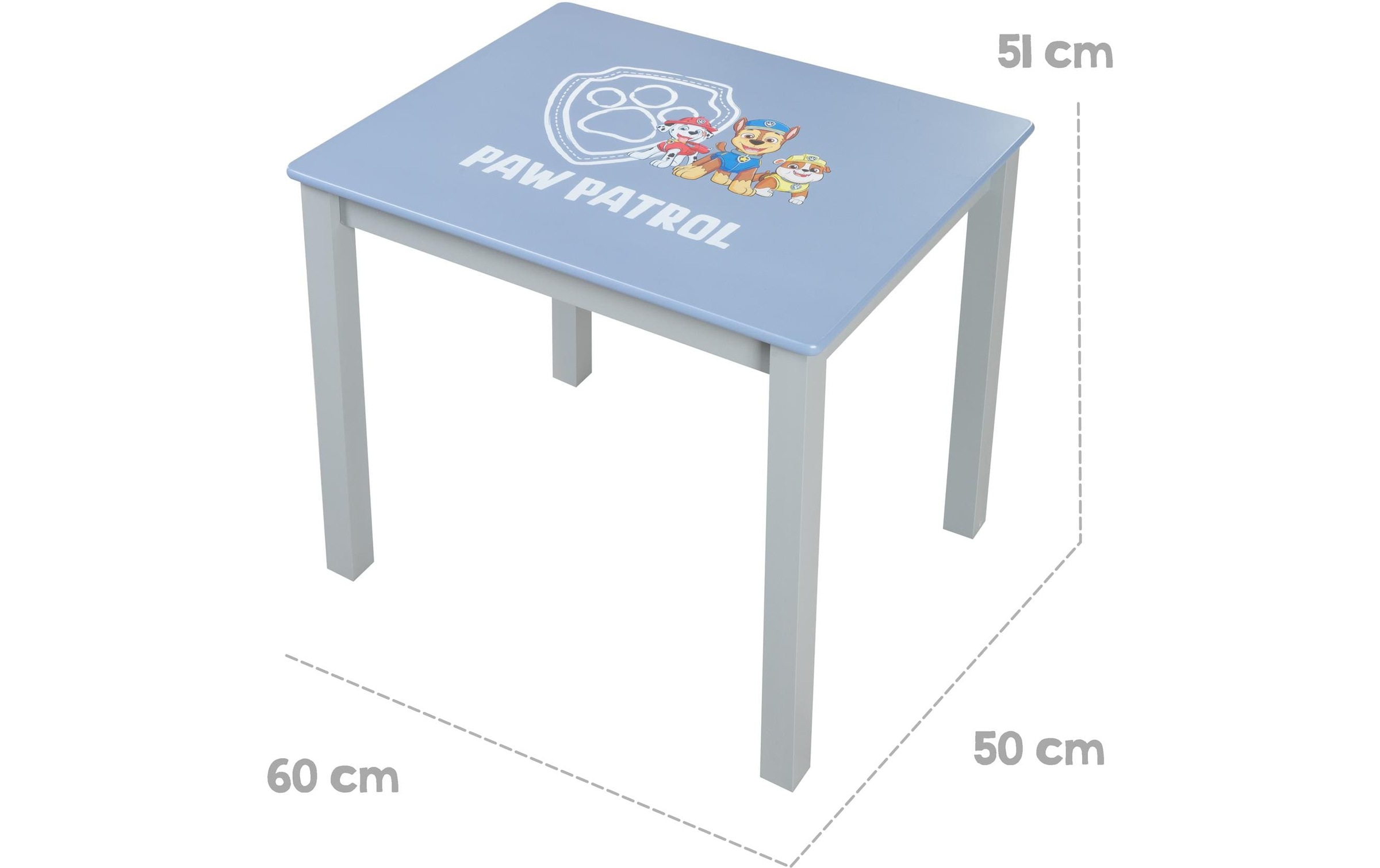 roba® Kindersitzgruppe »Paw Patrol«