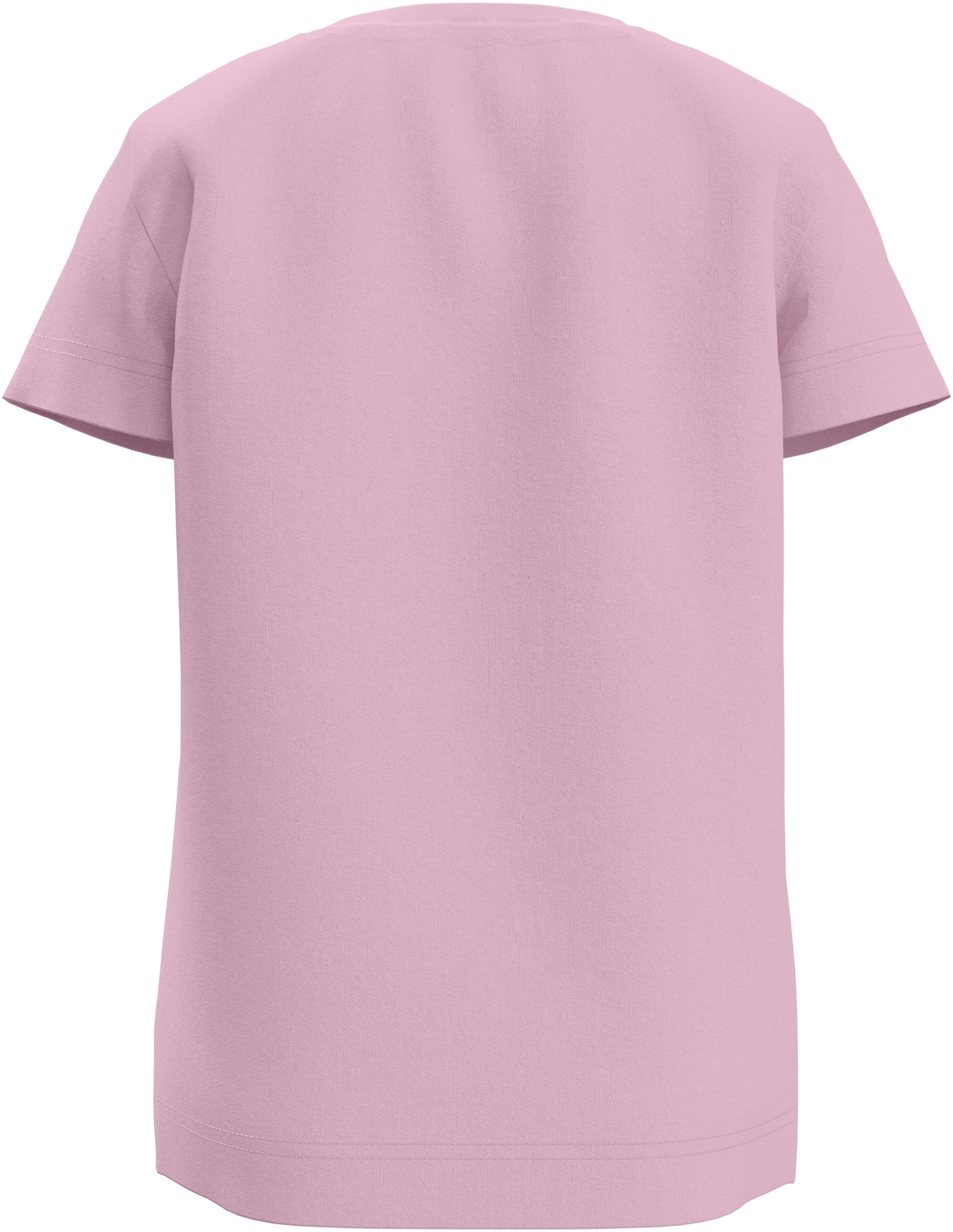 KIDSWORLD T-Shirt »Shirt mit grossem Fotodruck«, T-Shirt mit süssen Delfin-Fotodruck
