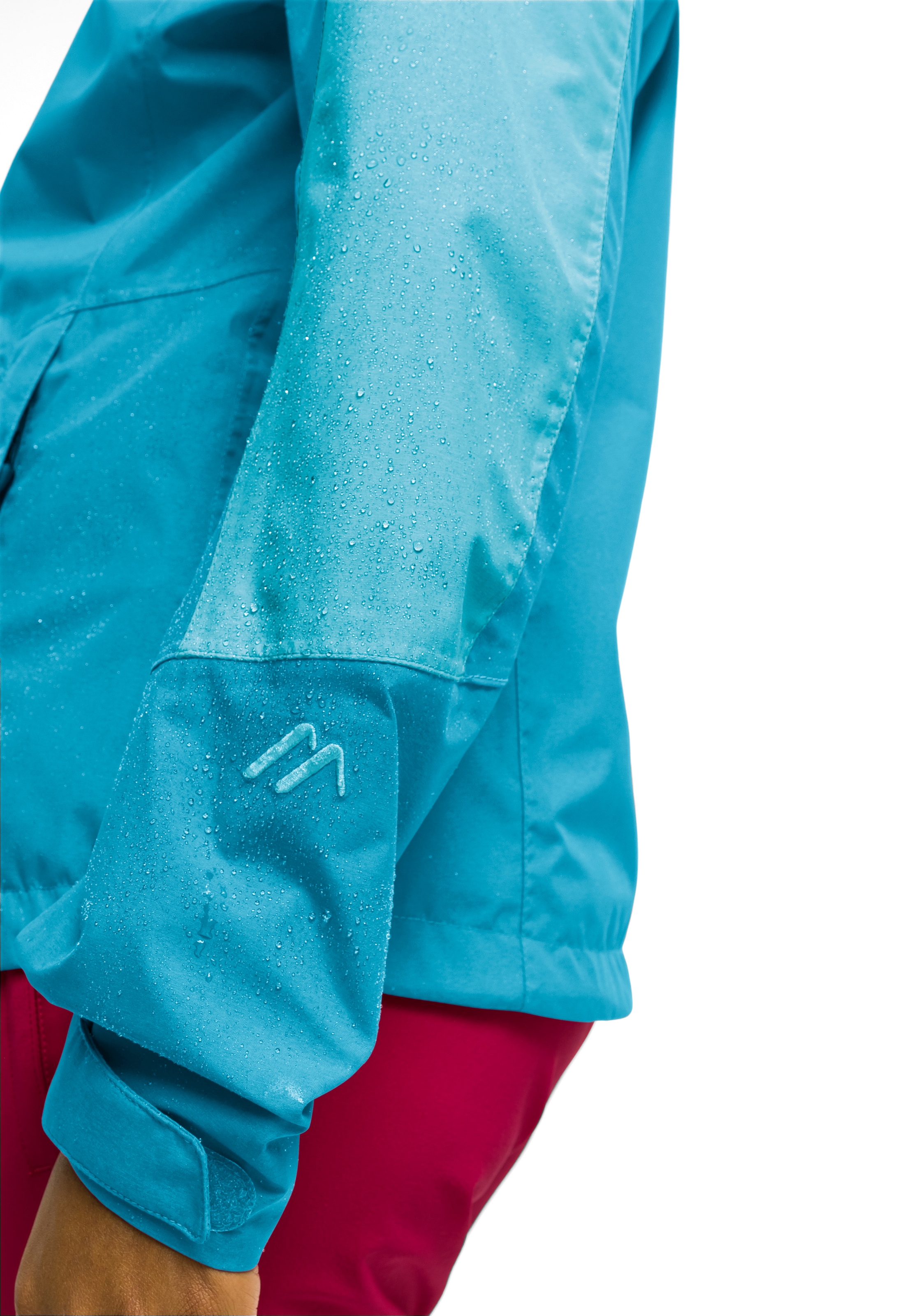 Maier Sports Funktionsjacke »Partu W«, Wasserdichte Outdoorjacke aus atmungsaktivem  Material online kaufen bei Jelmoli-Versand Schweiz