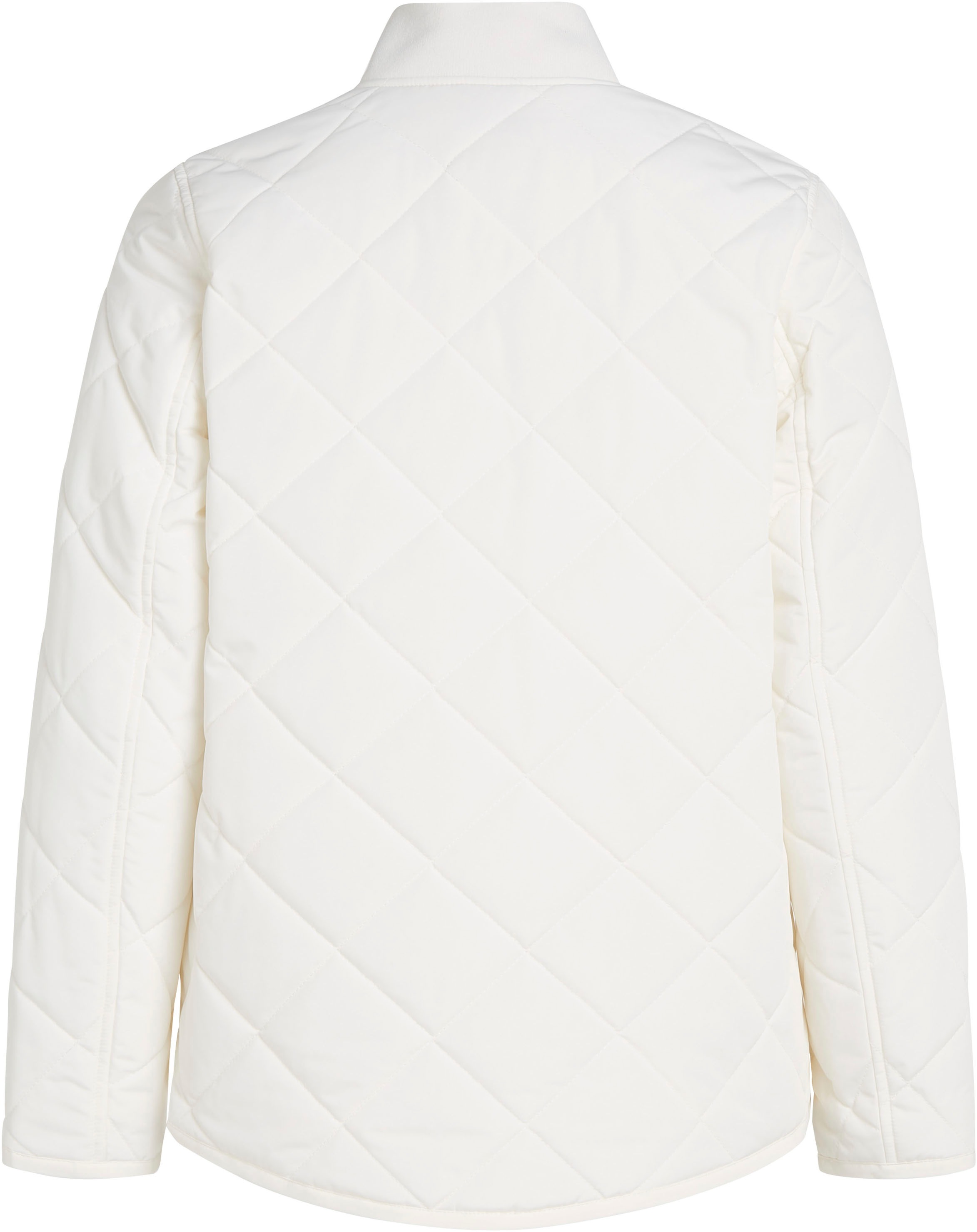 Tommy Hilfiger Steppjacke »LW QUILTED BOMBER JACKET«, mit leichter Wattierung