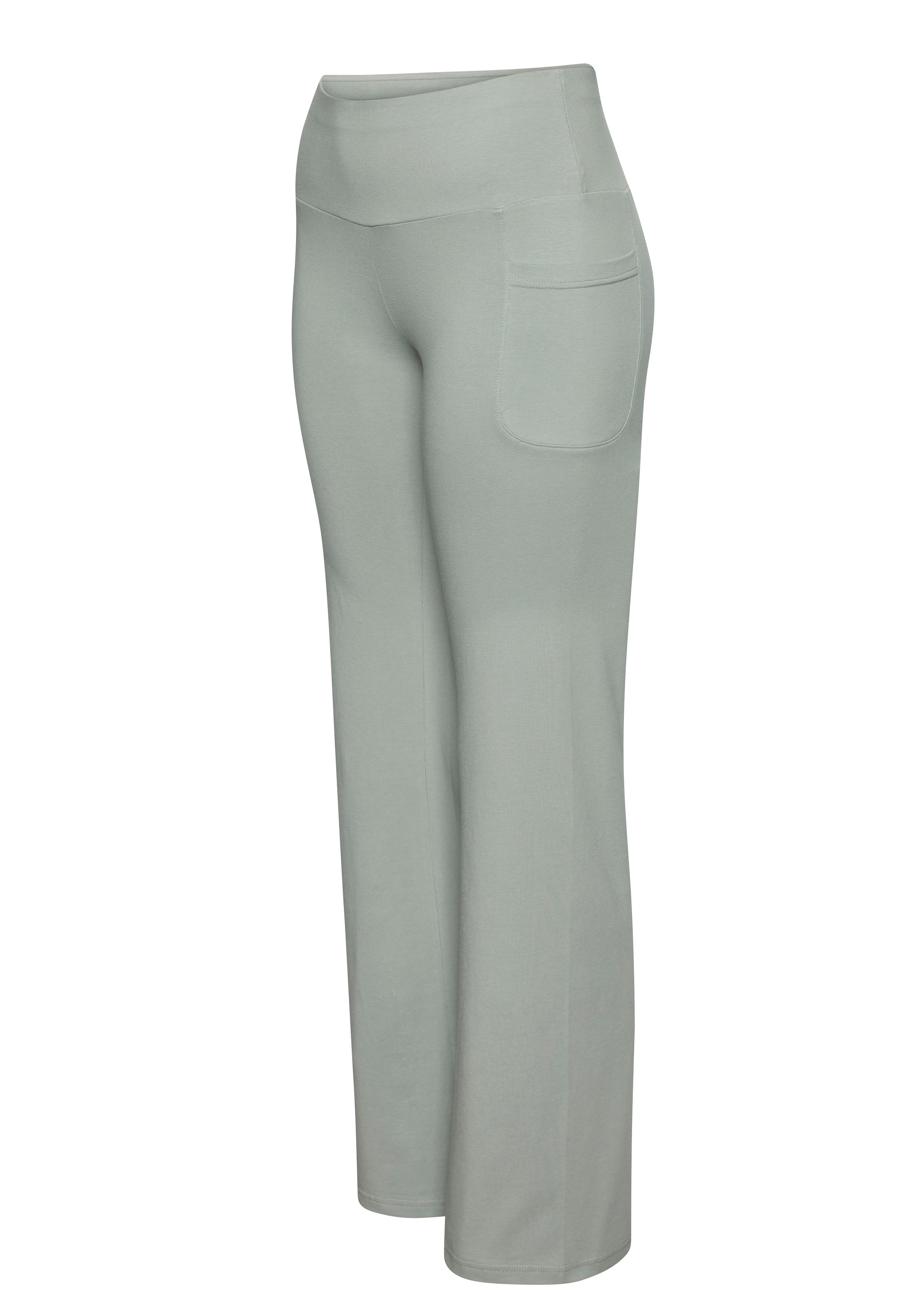 LASCANA ACTIVE Jazzpants, mit Handytasche, Loungewear