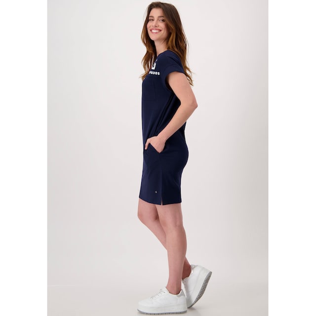 Monari Sweatkleid, mit Schriftzug online kaufen | Jelmoli-Versand