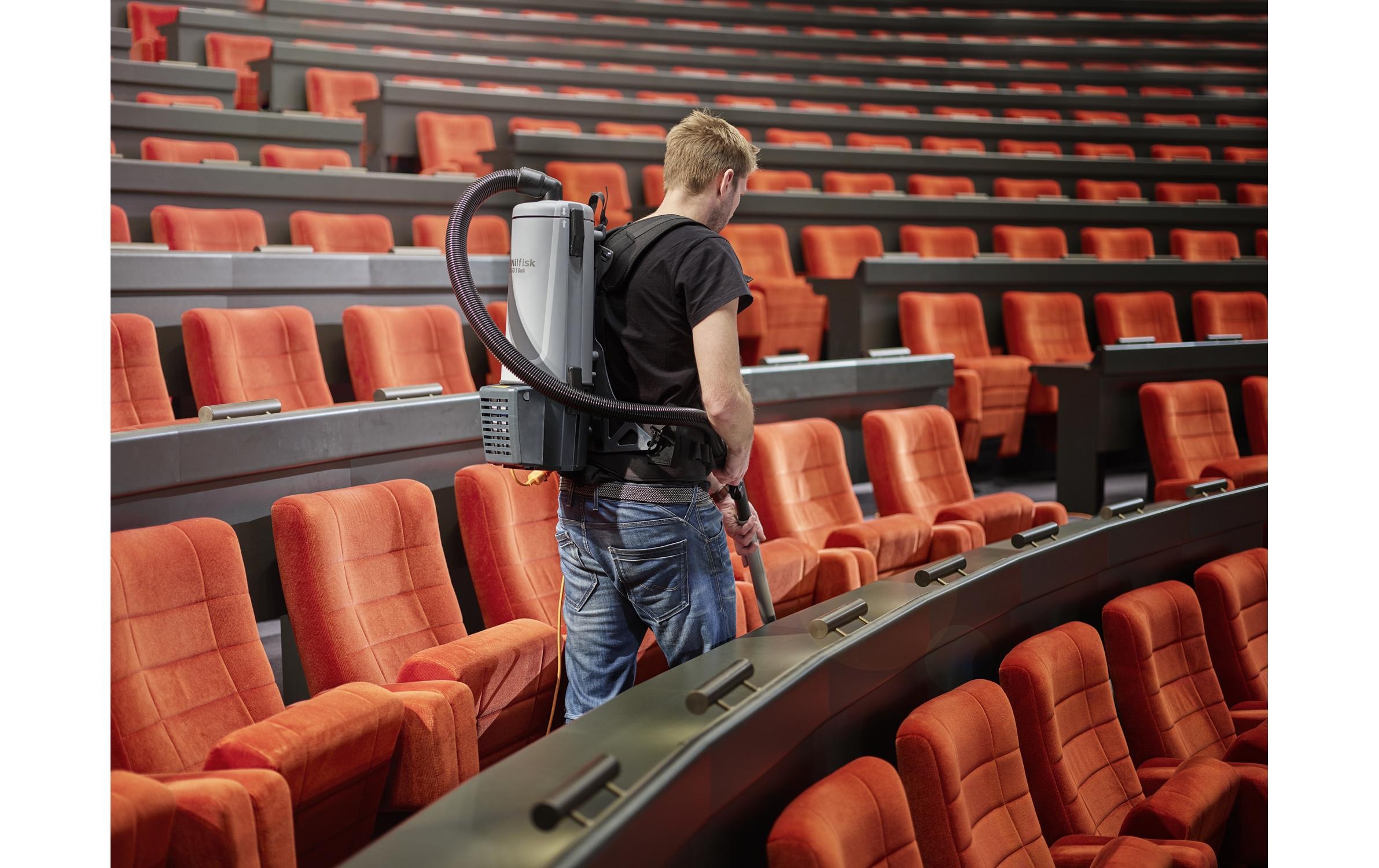 Nilfisk Industriesauger »Trockensauger GD5 Back CH«