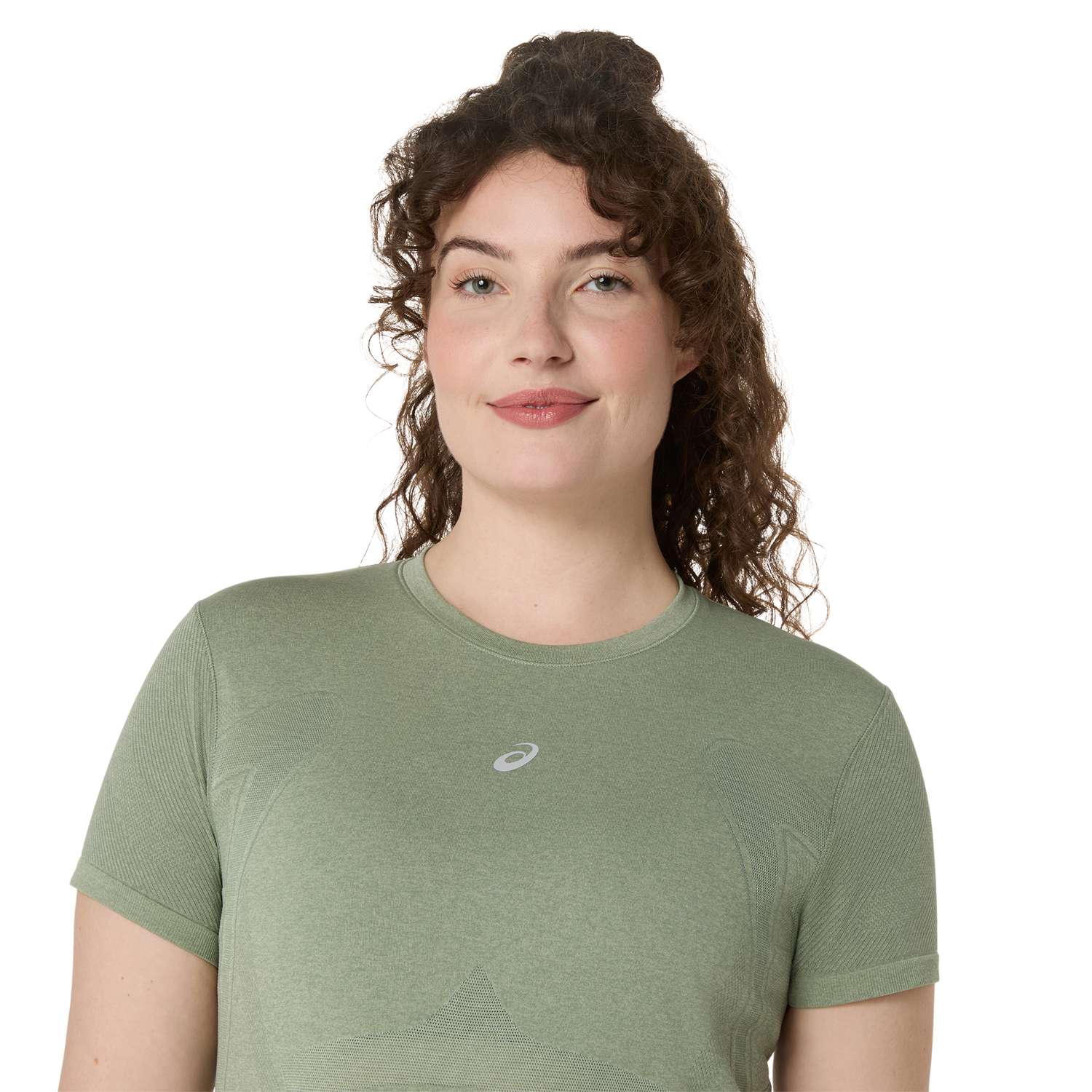 Asics Laufshirt »ROAD SEAMLESS SS TOP«