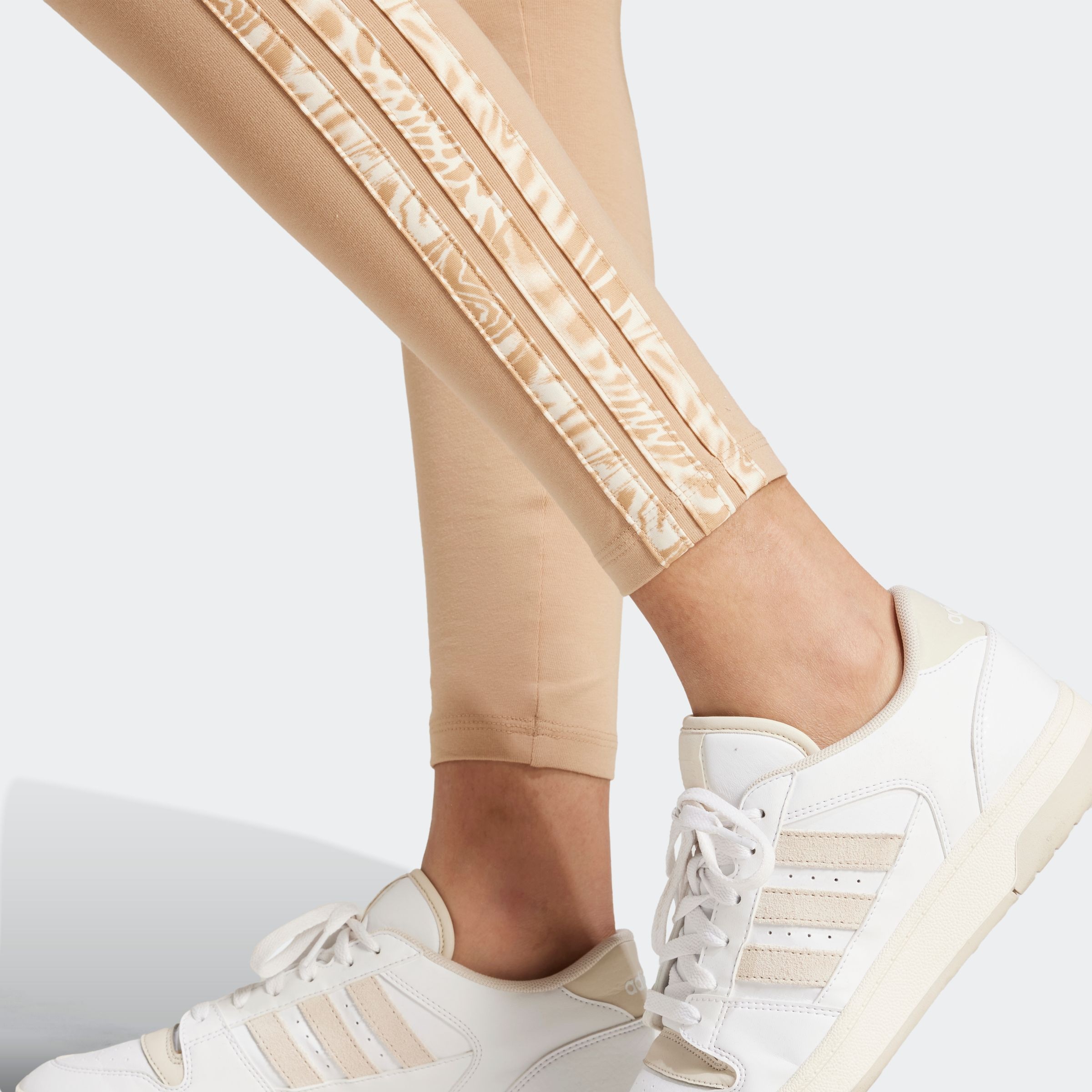 adidas Sportswear Trainingstights »W RC 3S SJ LEG«, (1 tlg.)