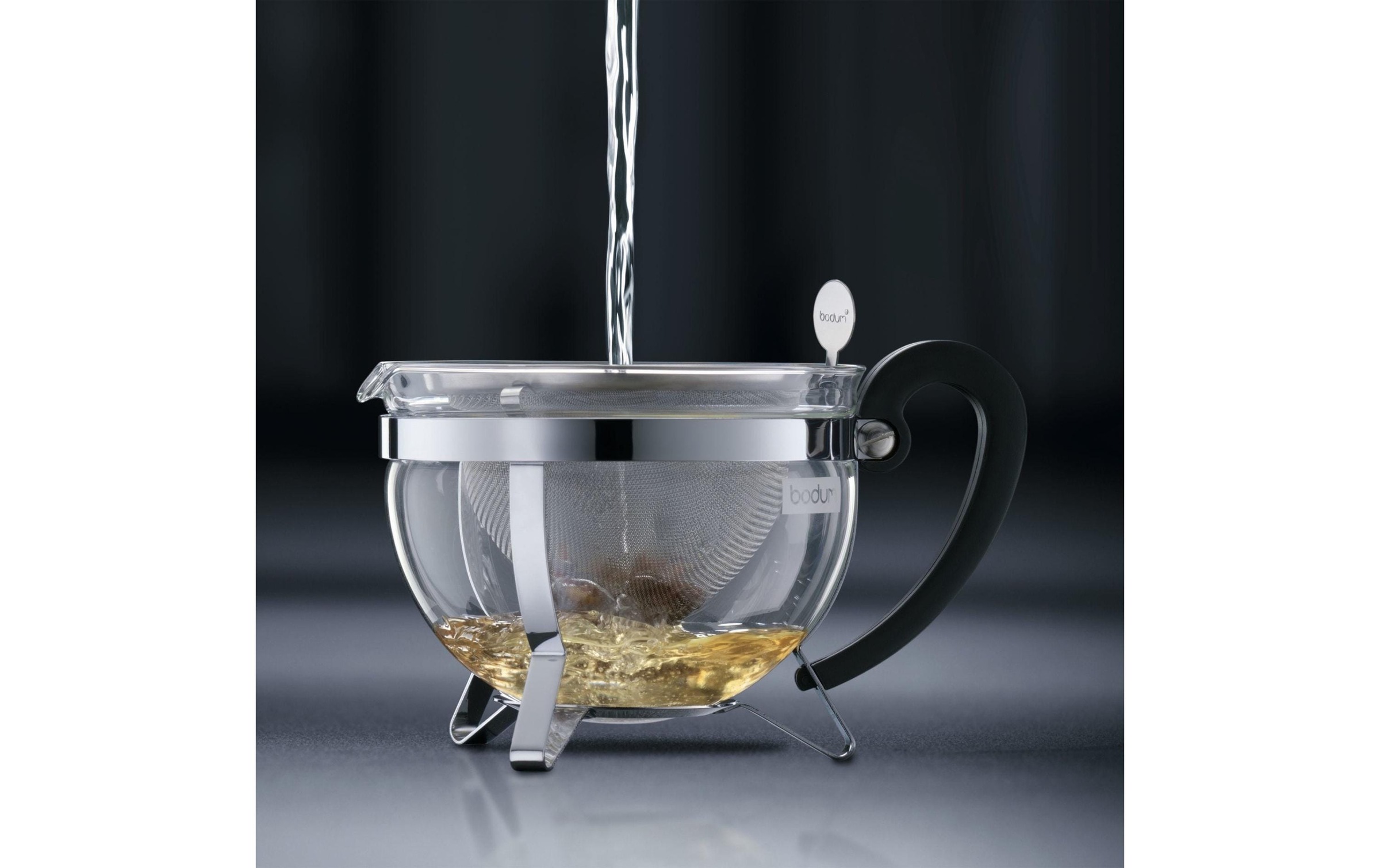 Bodum Teebereiter »Chambord verchromt, 1 l«