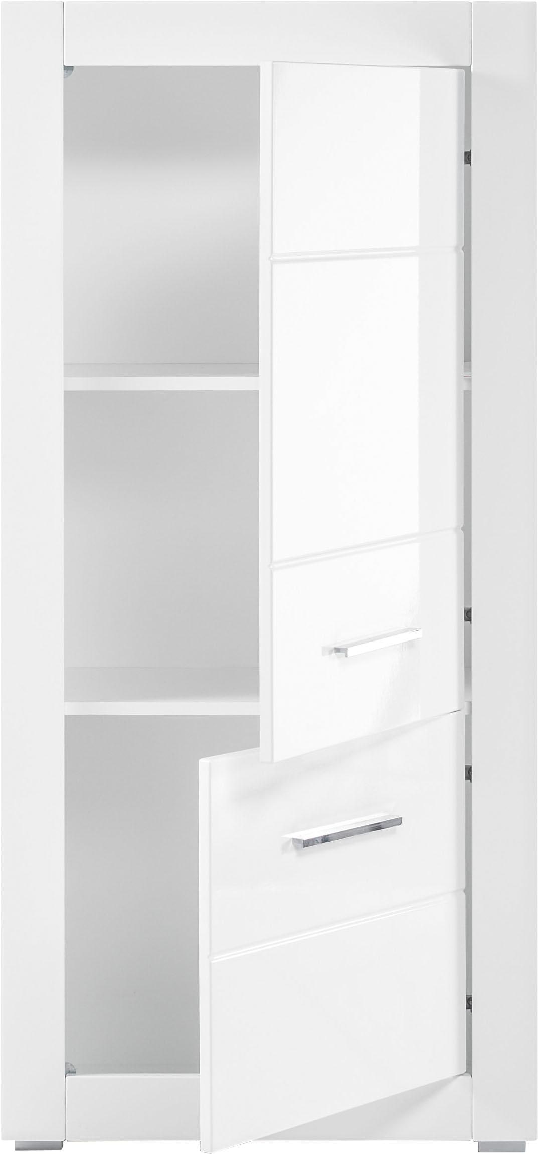 ❤ INOSIGN Stauraumschrank »BIANCO«, Jelmoli-Online Höhe kaufen cm 142 Shop im