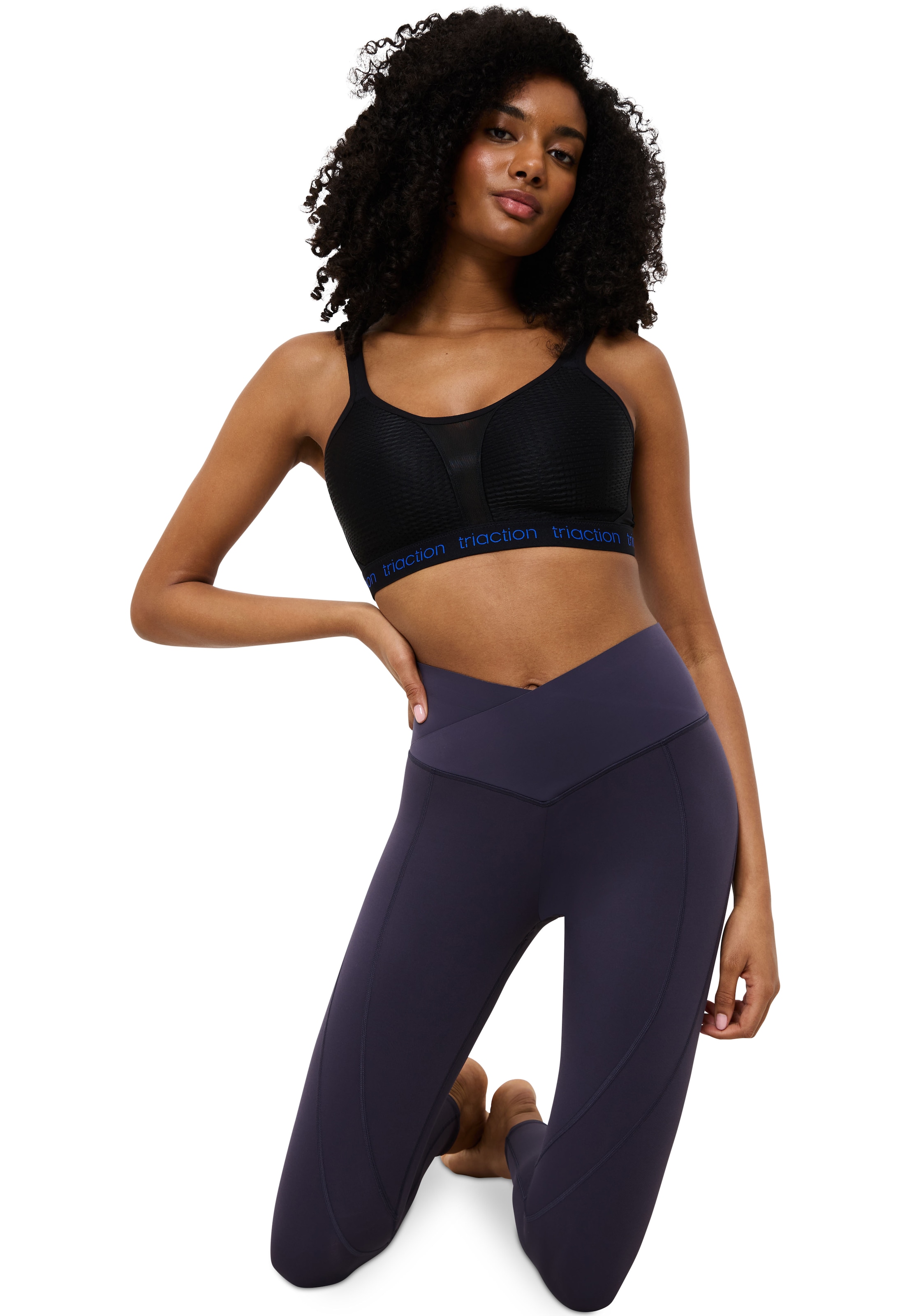 triaction by Triumph Sport-BH »Triaction Energy Lite«, atmungsaktiv und extremer Halt