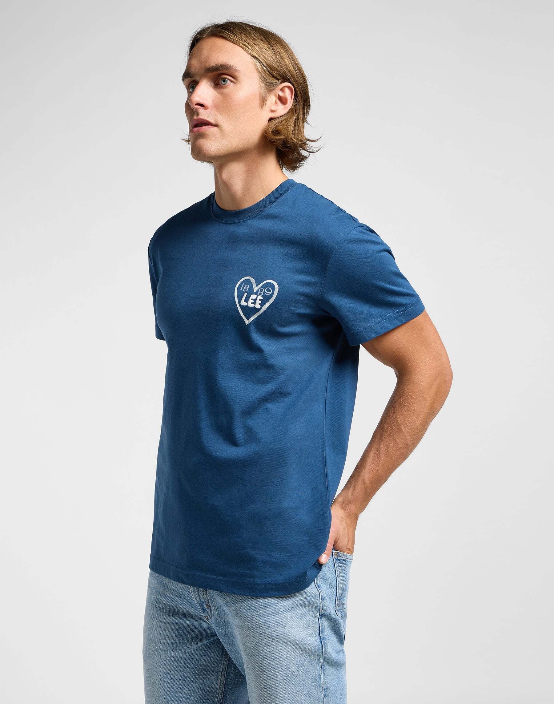Lee® T-Shirt »LEE T-Shirt Relaxed Graphic Tee«