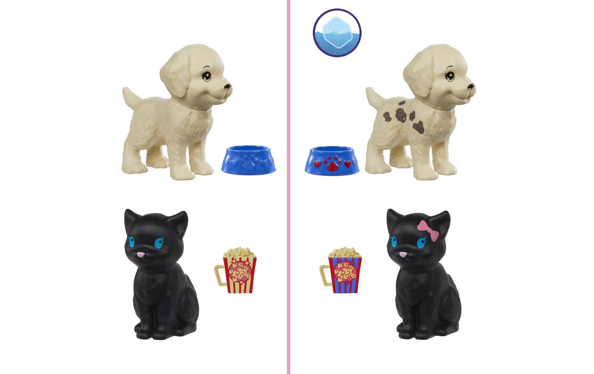 Barbie Spielfigur »Color Reveal Ultimate Reveal«