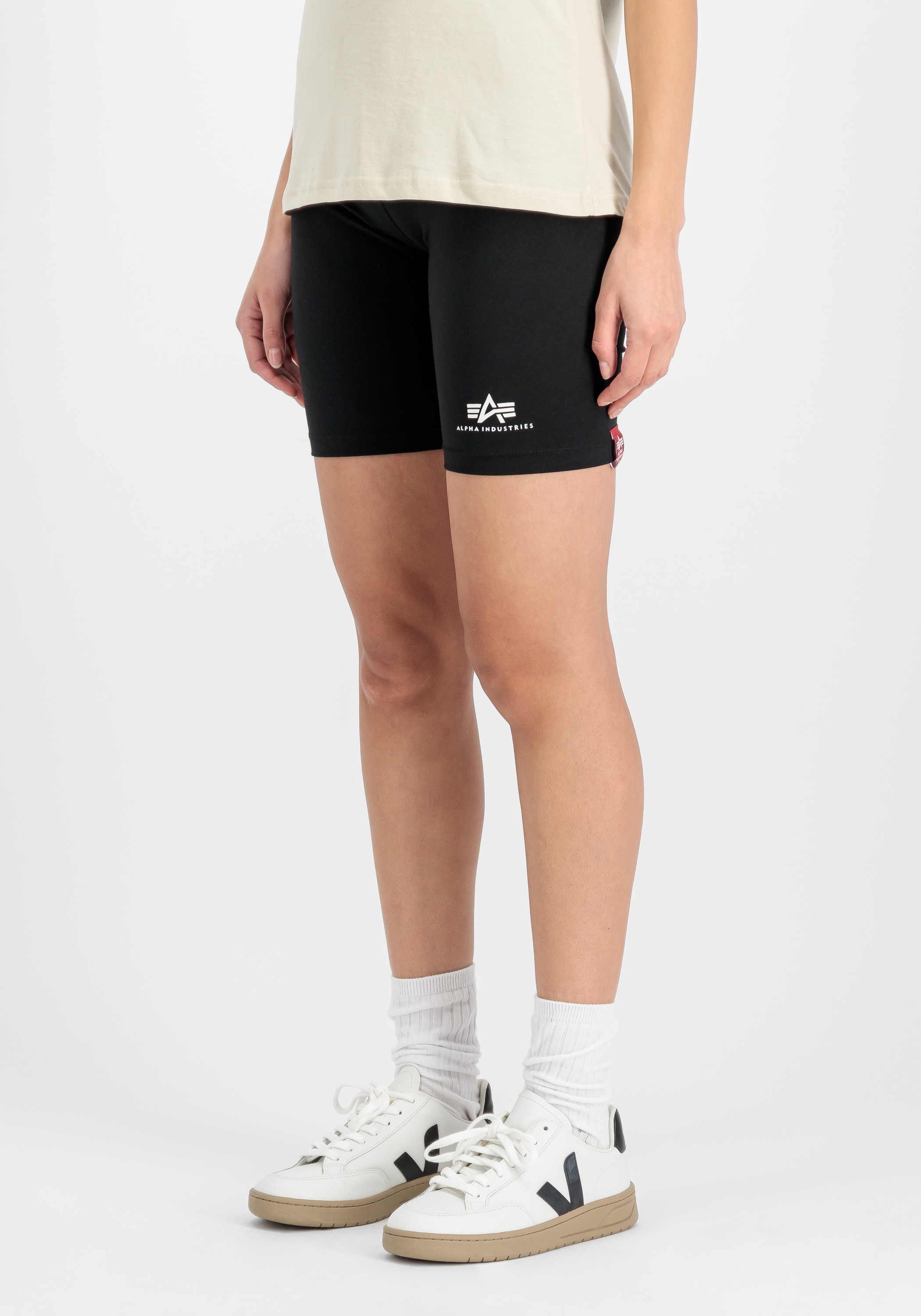 Alpha Industries Bikerhose »Basic Bike Shorts SL W«