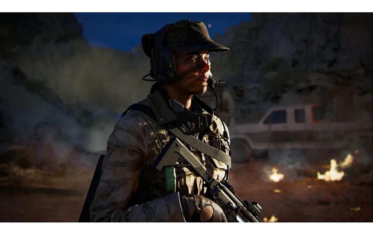 ACTIVISION BLIZZARD Spielesoftware »Blizzard Call of Duty: Black Ops 6«, PlayStation 4