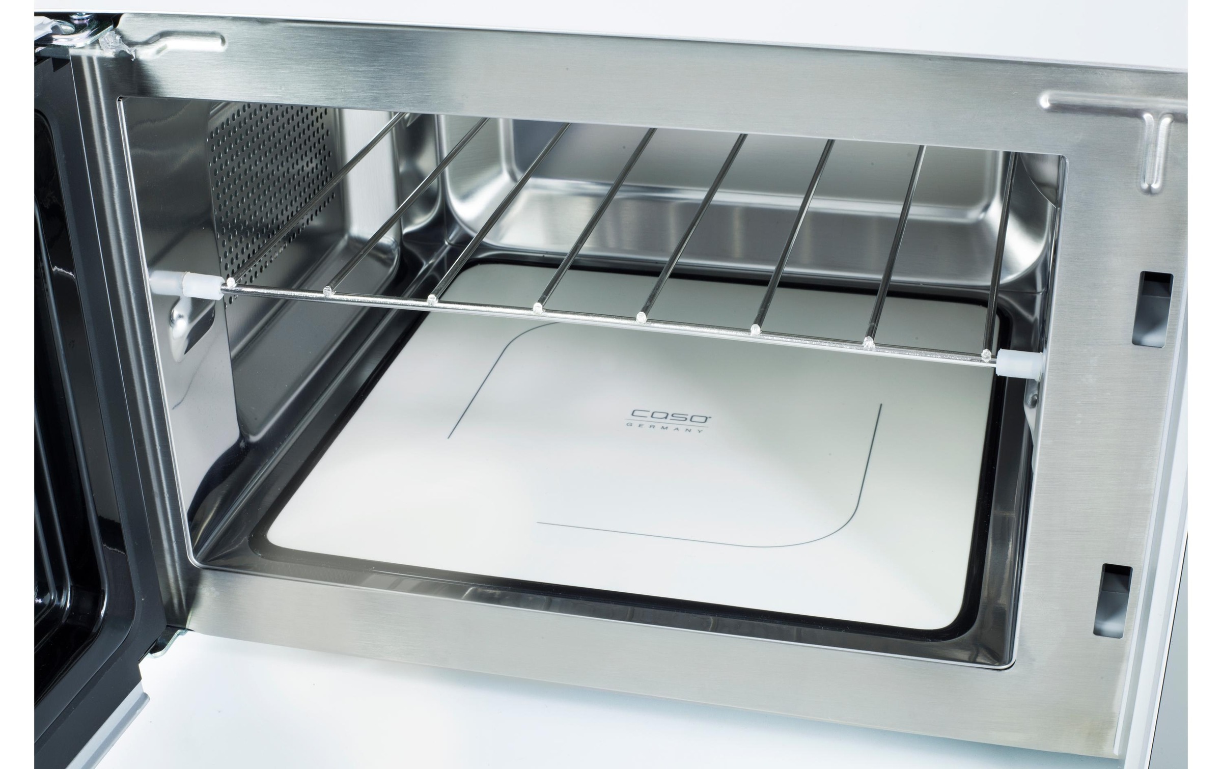 Caso Mikrowelle »MCG 25 Ceramic Chef«, 900 W