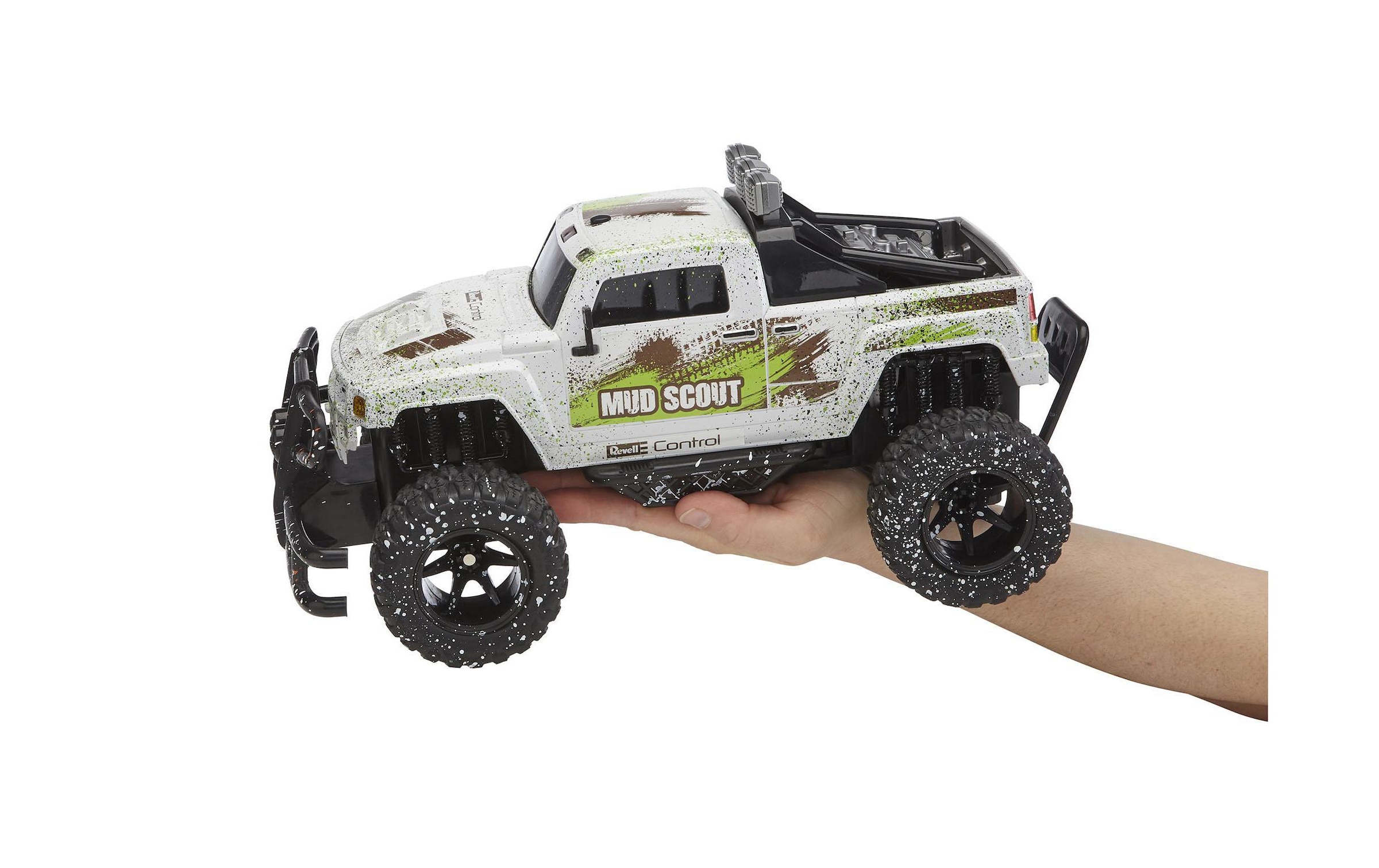 Revell® Modellauto »New Mud Scout RTR«