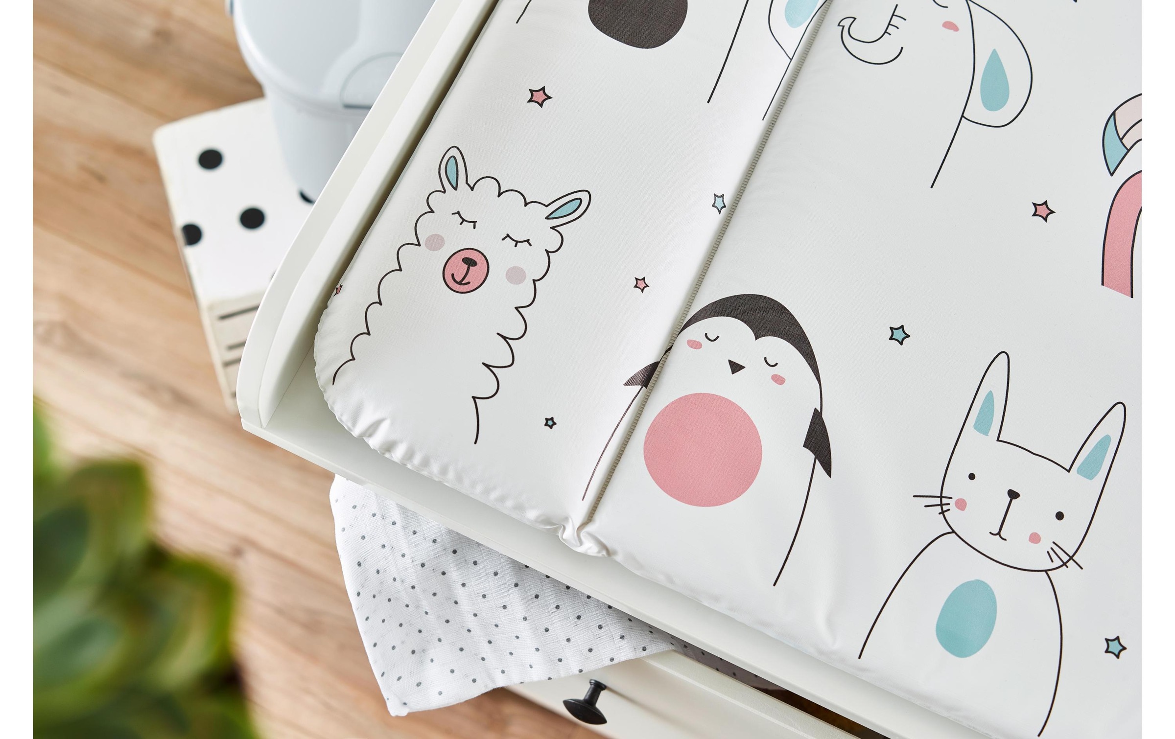 Rotho Babydesign Wickelauflage