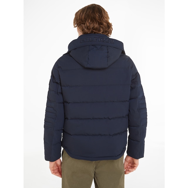 Tommy Hilfiger Steppjacke »ROCKIE UTILITY HOODED JACKET«, mit Kapuze online  bestellen | Jelmoli-Versand