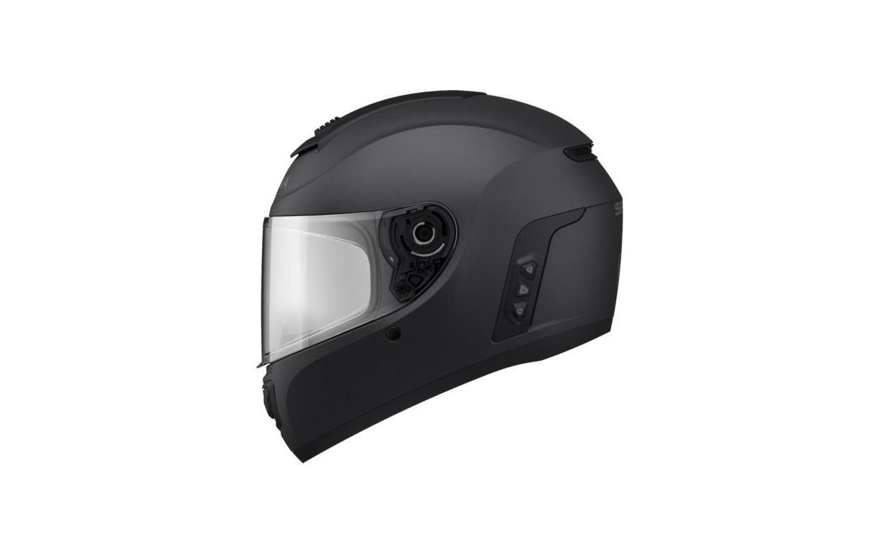 Motorradhelm »SENA Integralhelm Momentum EVO XL mit Intercom«